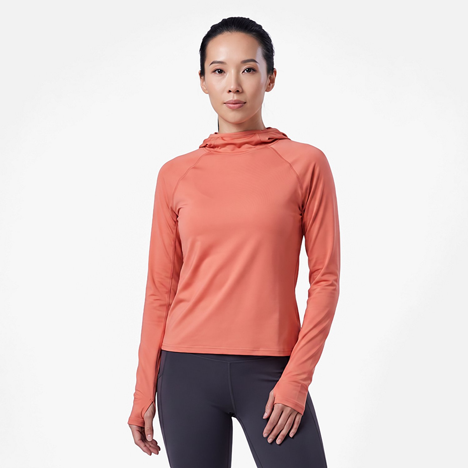 Magellan Outdoors Women's Caddo Lake Cooling Hoodie - view number 2