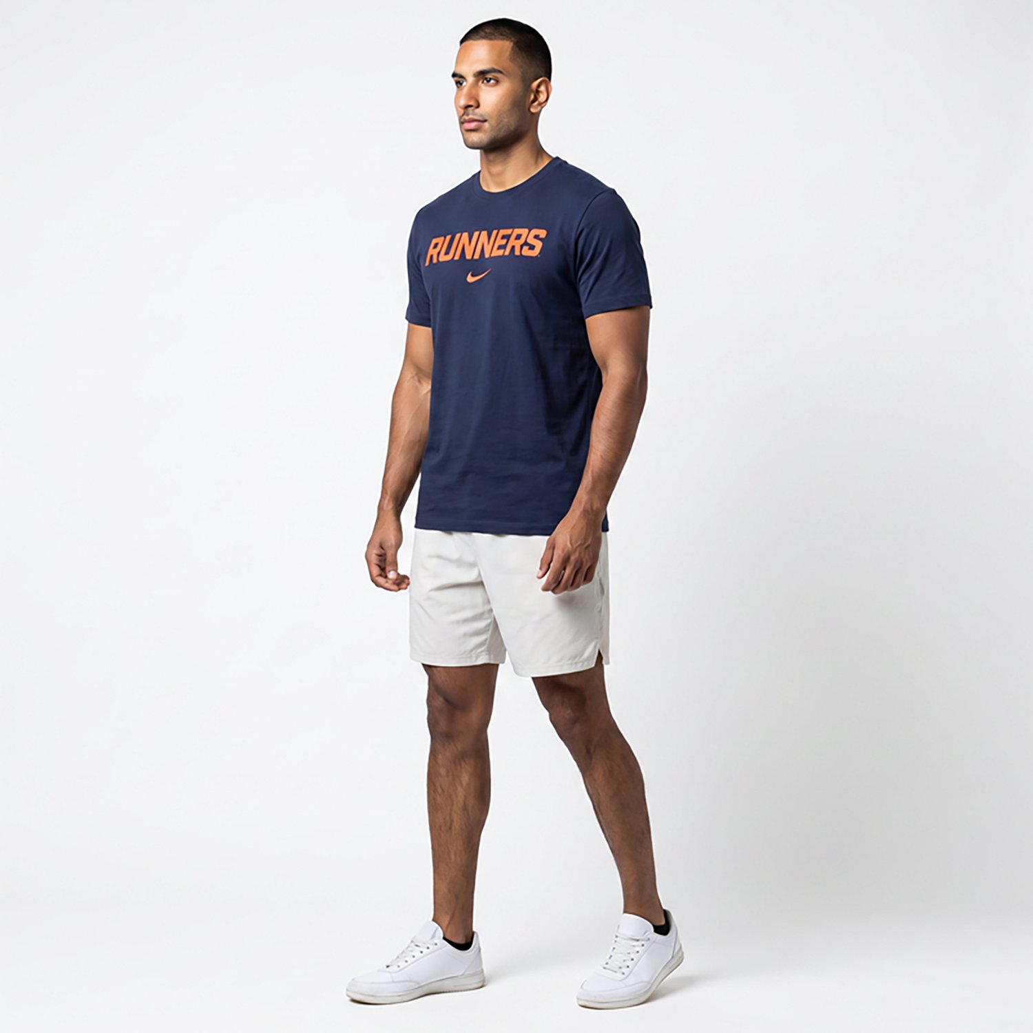 Nike Men's University of Texas at San Antonio Runners Graphic T-shirt - view number 3