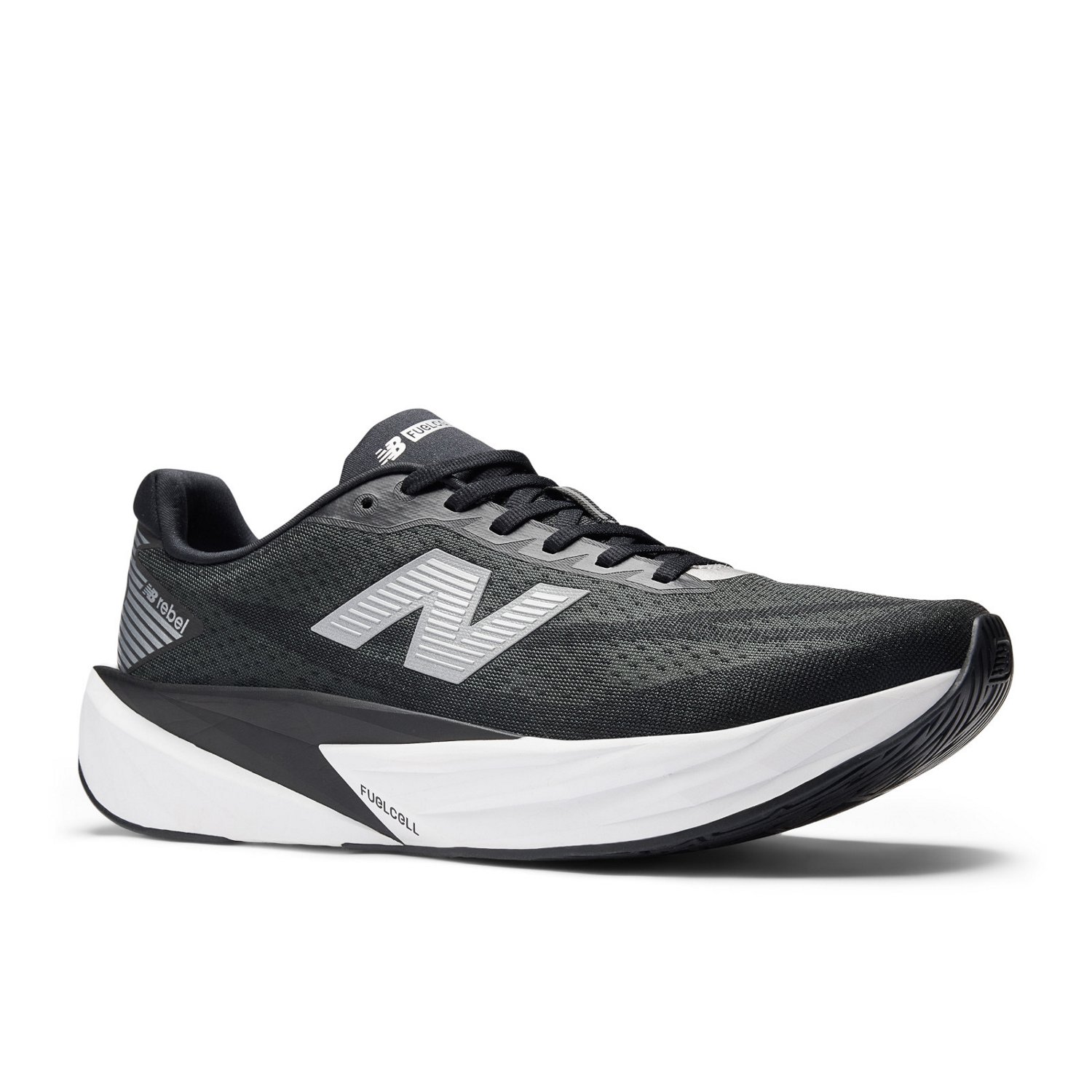 New Balance Men's FuelCell Rebel v5 Running Shoes - view number 3