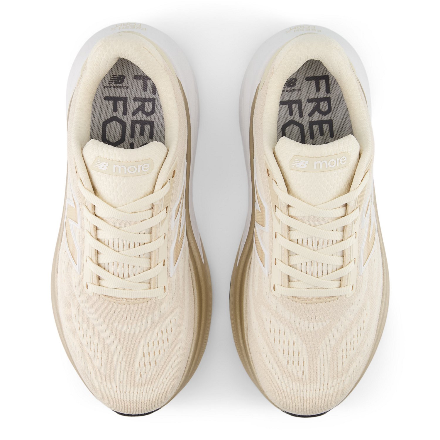 New Balance Women’s Fresh Foam X More v6 Running Shoes - view number 6