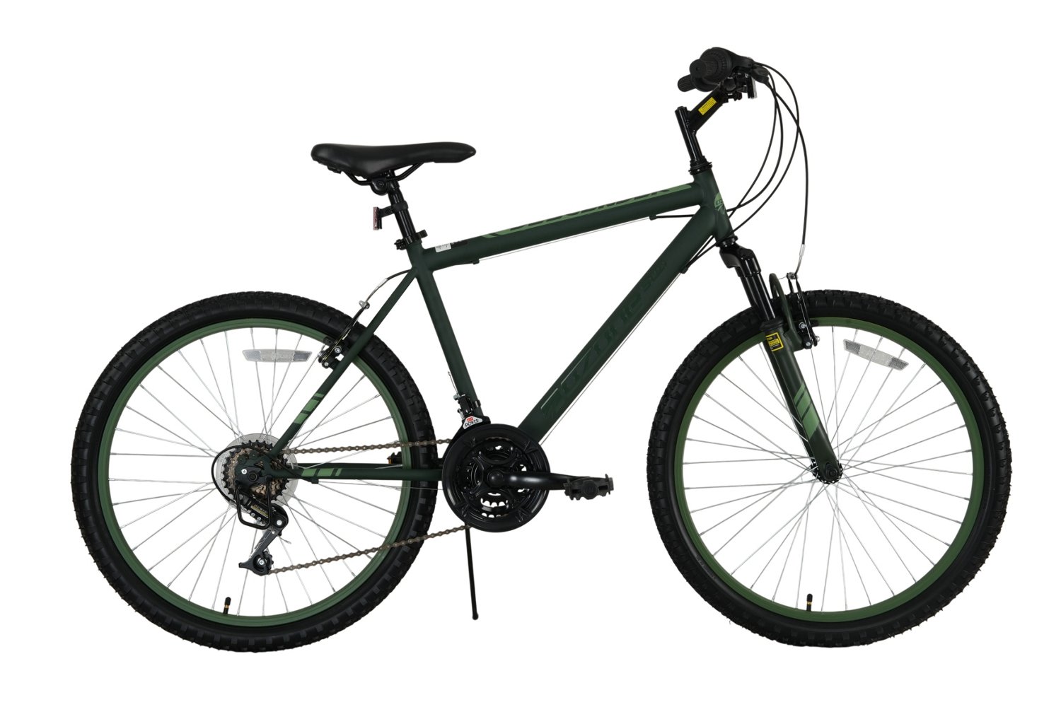 Ozone 500 Boys' Descender 24" 18-Speed Mountain Bike - view number 2
