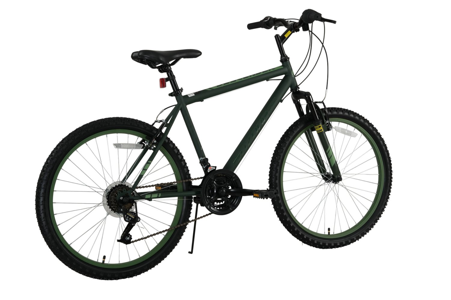 Ozone 500 Boys' Descender 24" 18-Speed Mountain Bike - view number 3