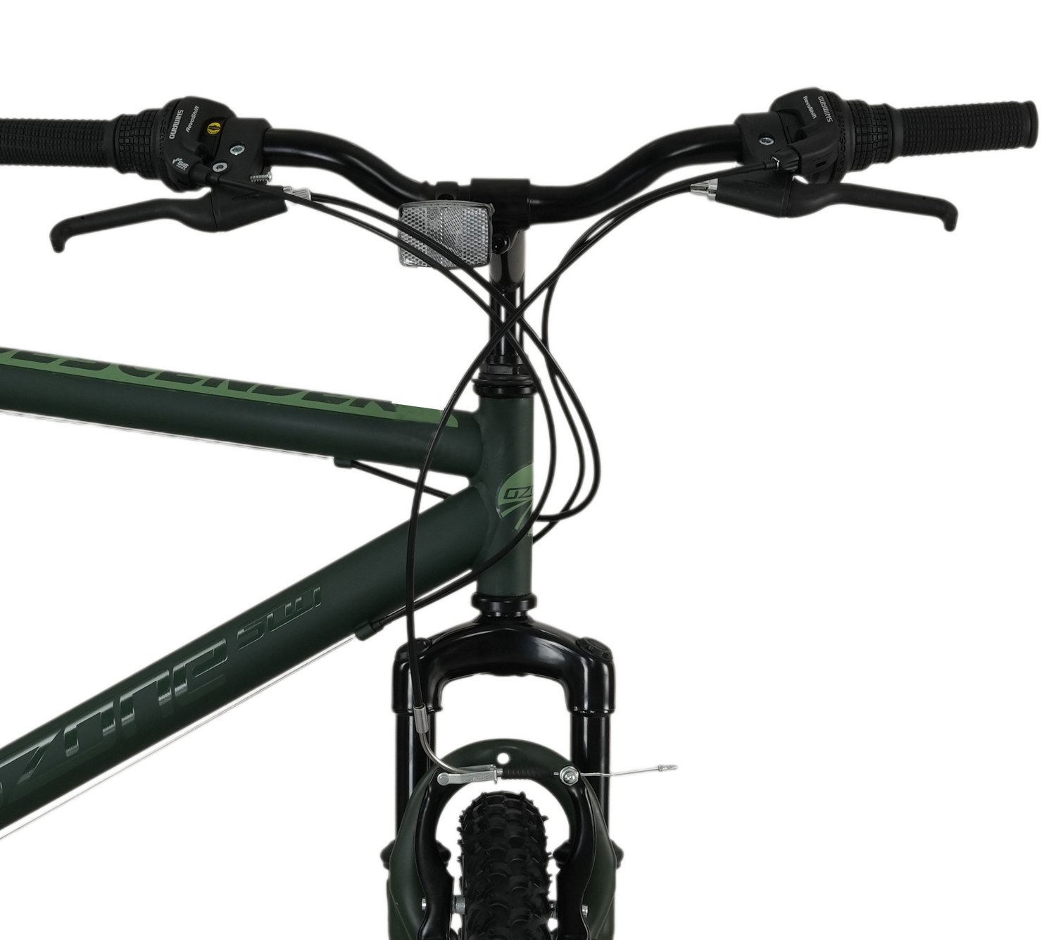 Ozone 500 Boys' Descender 24" 18-Speed Mountain Bike - view number 4