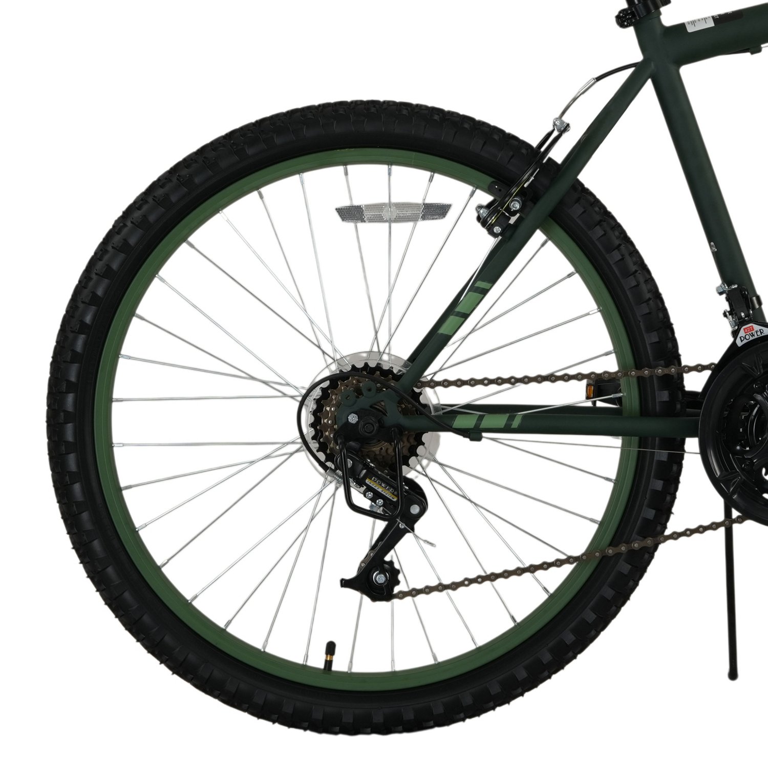Ozone 500 Boys' Descender 24" 18-Speed Mountain Bike - view number 5