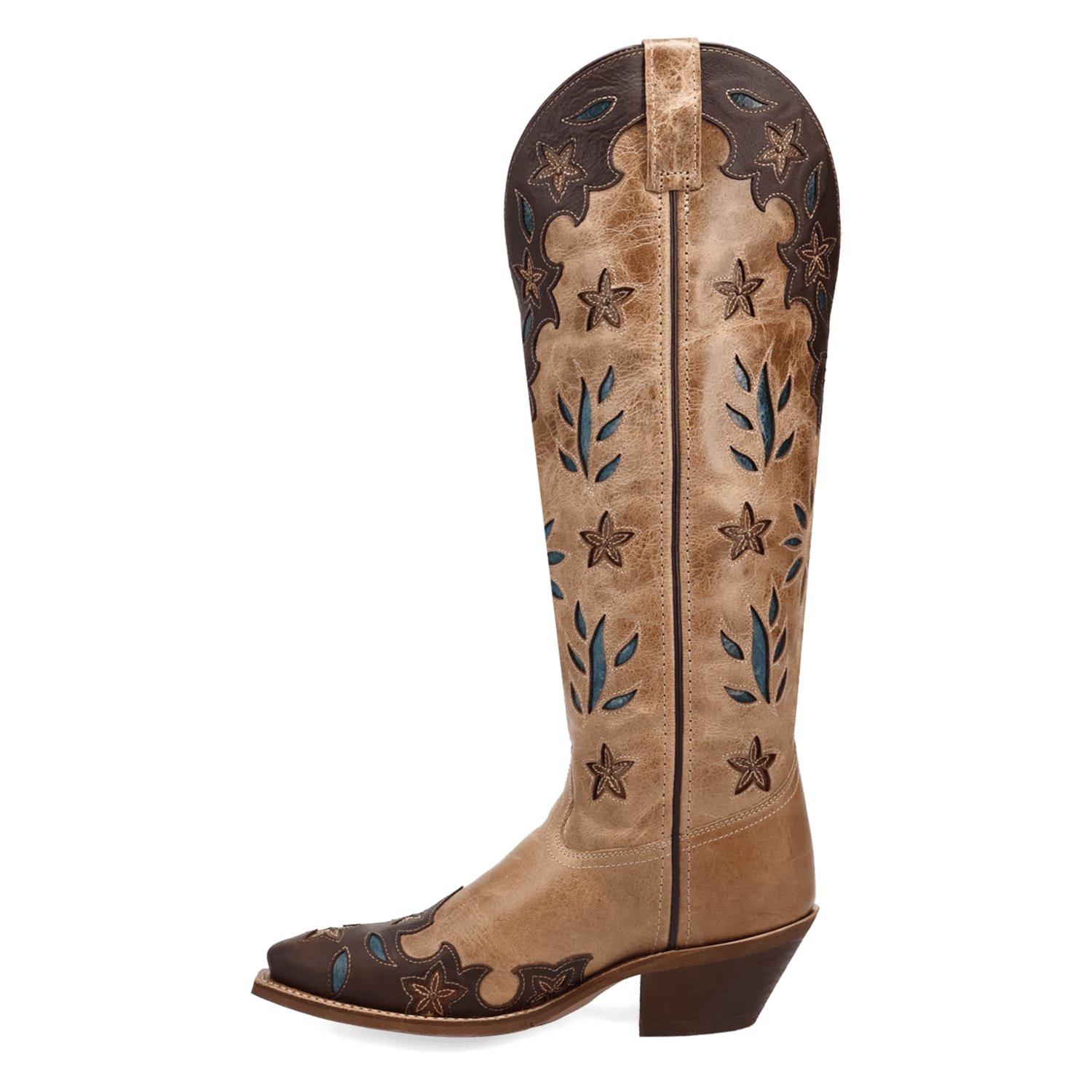 Laredo Women's Flourish Leather Boots  - view number 2