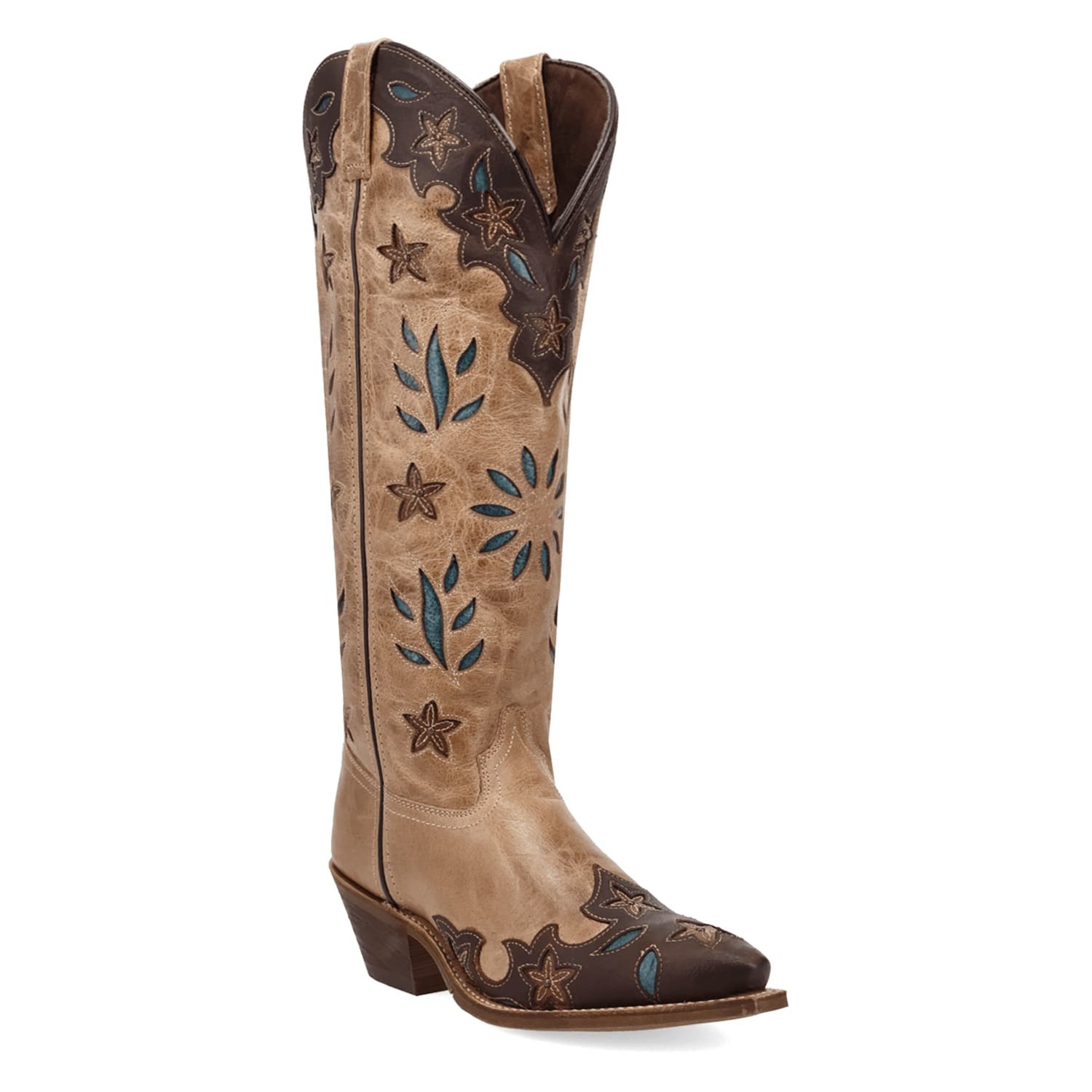 Laredo Women's Flourish Leather Boots  - view number 3