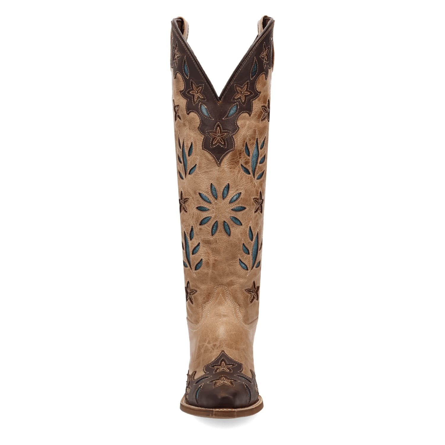 Laredo Women's Flourish Leather Boots  - view number 4