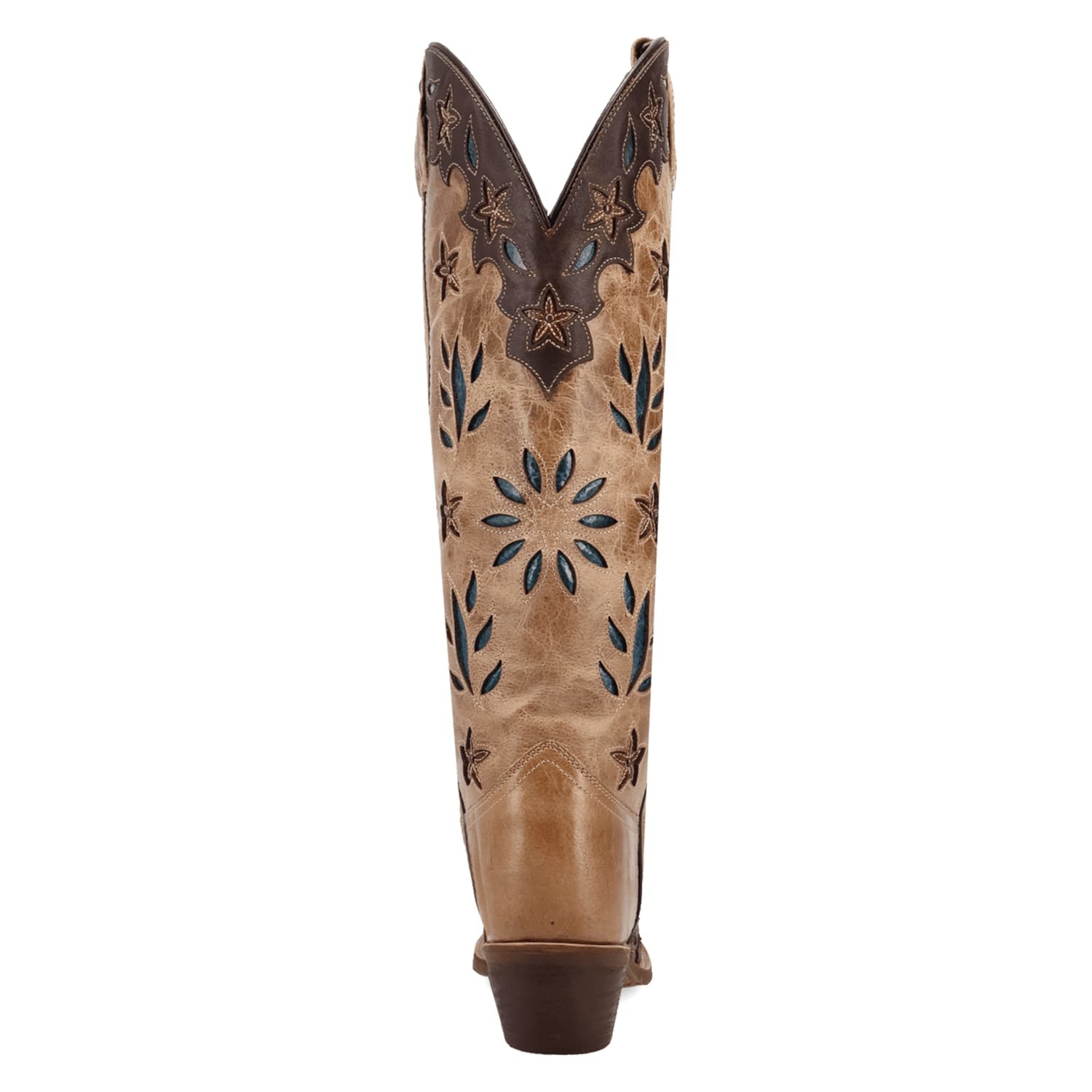 Laredo Women's Flourish Leather Boots  - view number 5