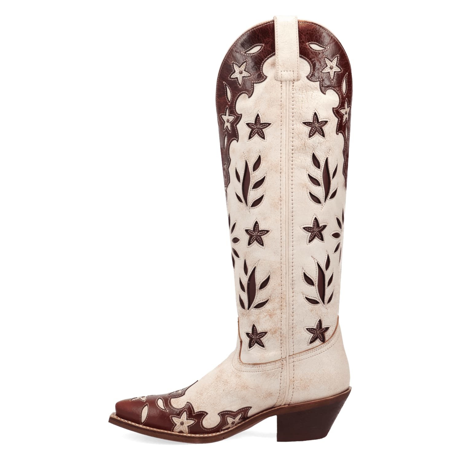 Laredo Women's Flourish Leather Boots  - view number 2
