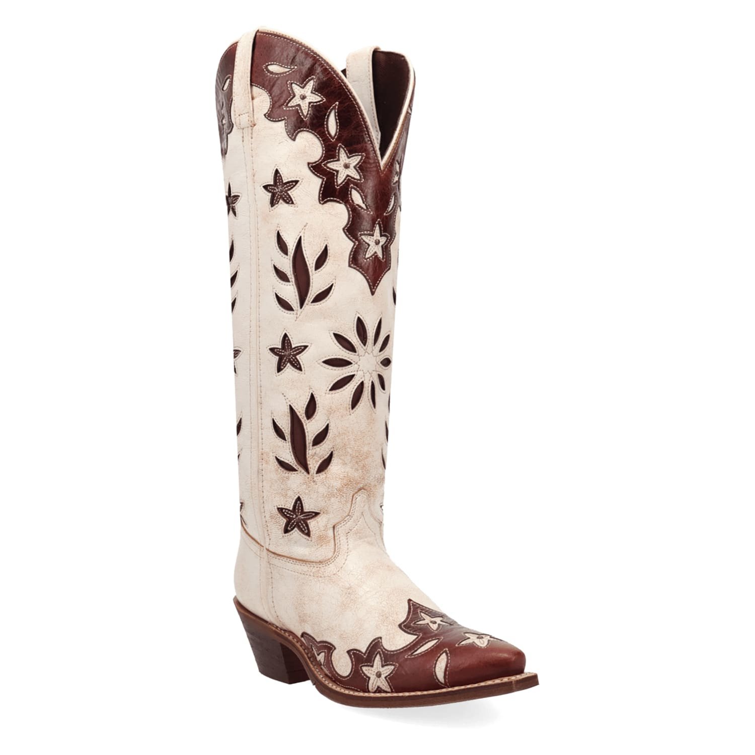 Laredo Women's Flourish Leather Boots  - view number 3