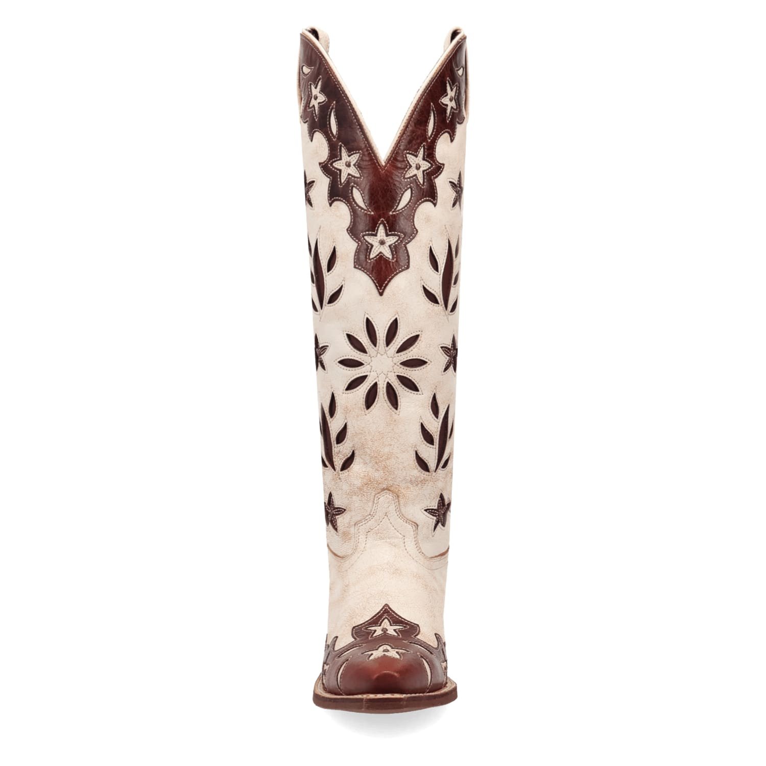 Laredo Women's Flourish Leather Boots  - view number 4