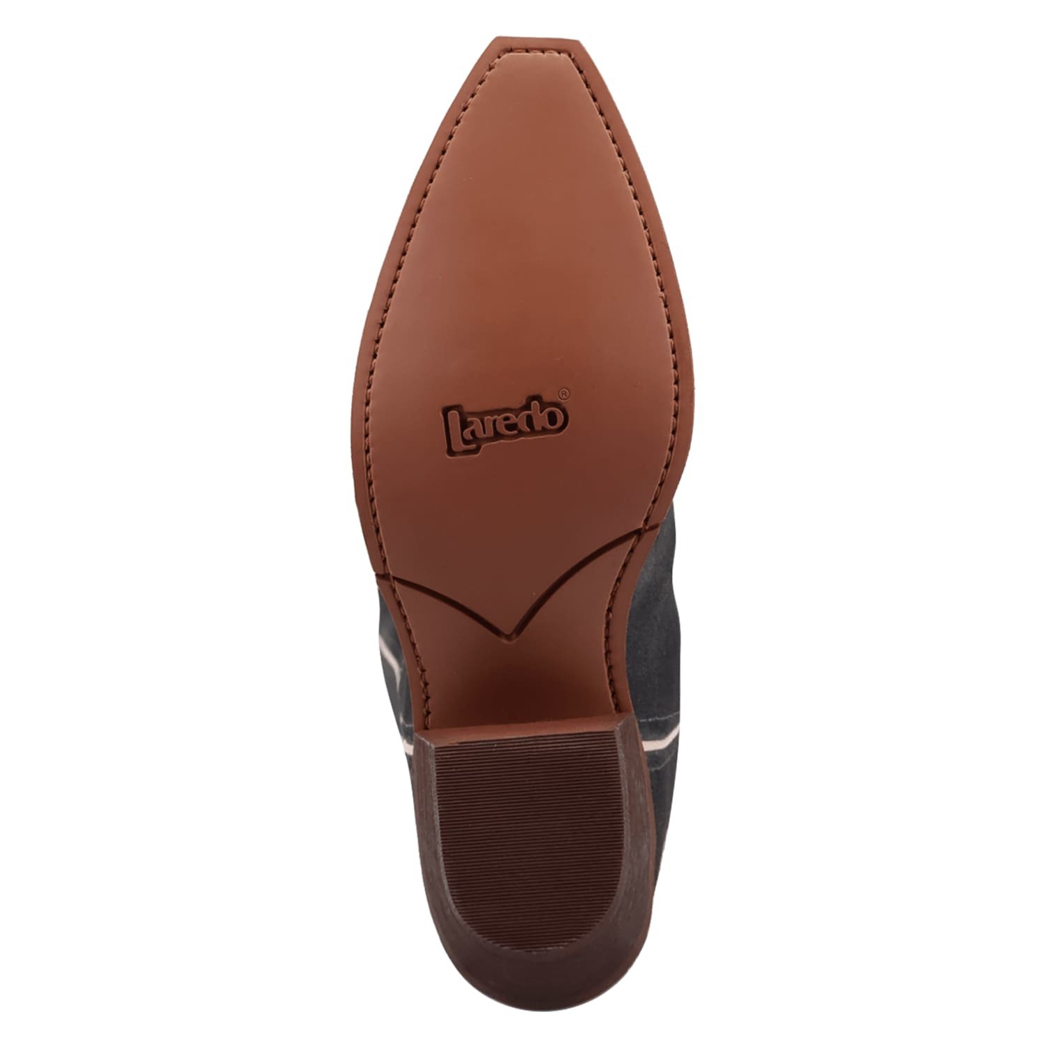 Laredo Women's Solara Suede Leather Cowboy Boots - view number 7