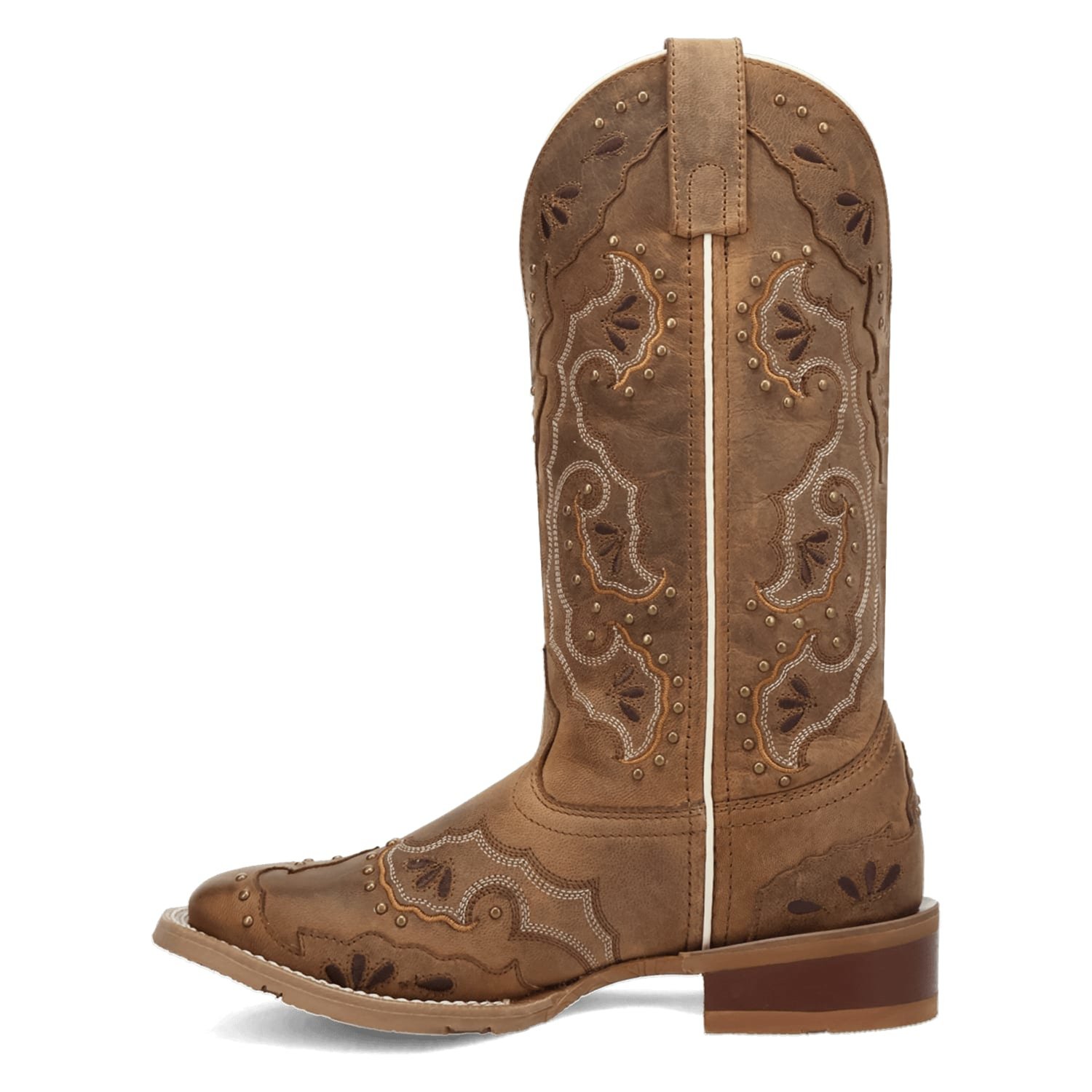 Laredo Women's Lottie Leather Boots  - view number 2