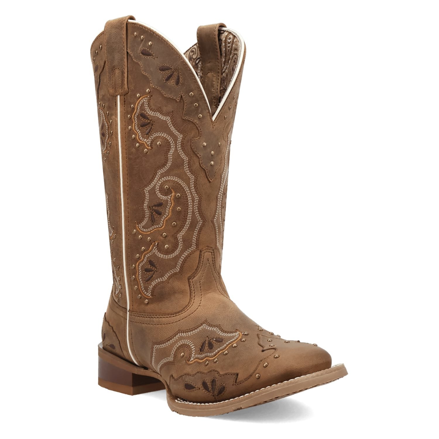 Laredo Women's Lottie Leather Boots  - view number 3