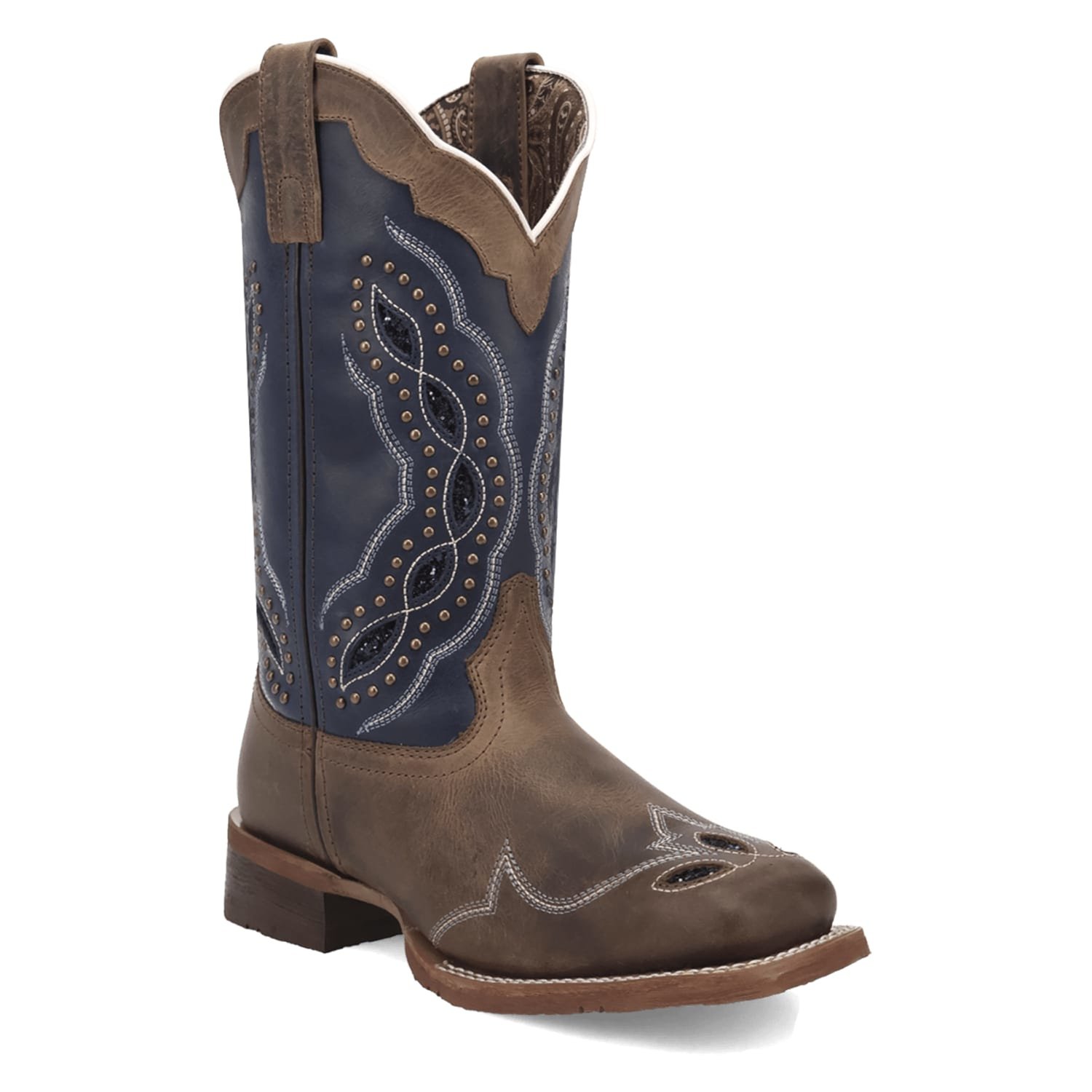 Laredo Women's Dragonfly Leather Boots  - view number 3