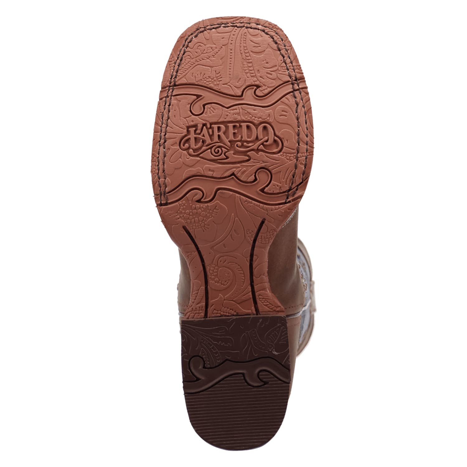 Laredo Women's Dragonfly Leather Boots  - view number 7