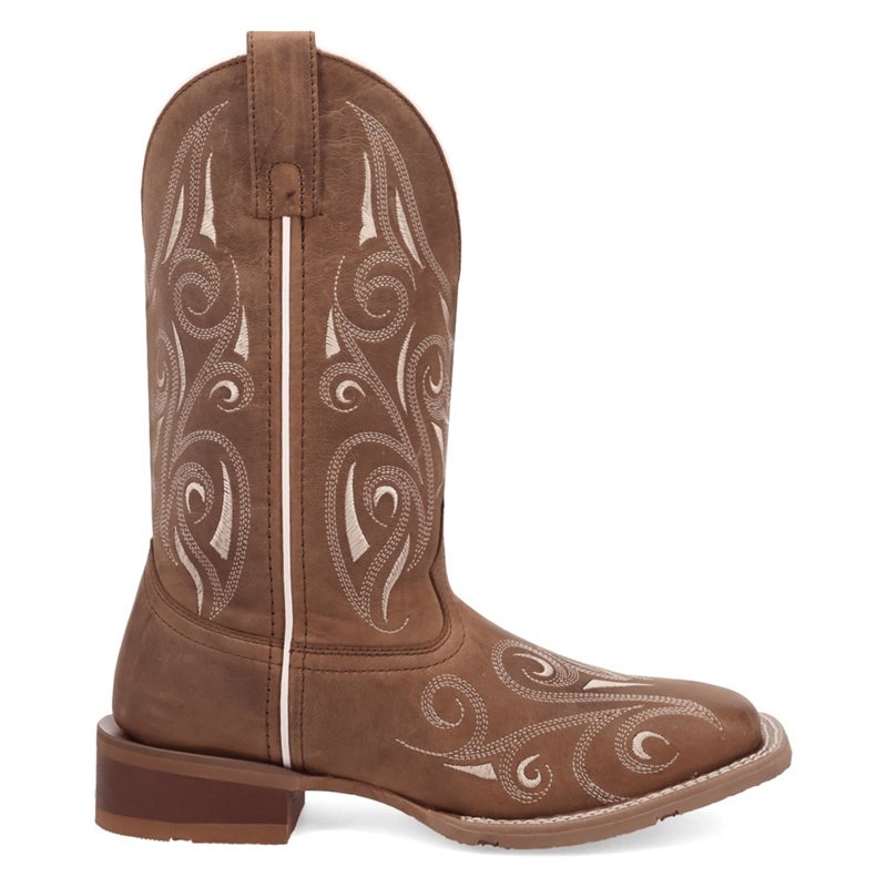 Laredo Women's Spurred Boots