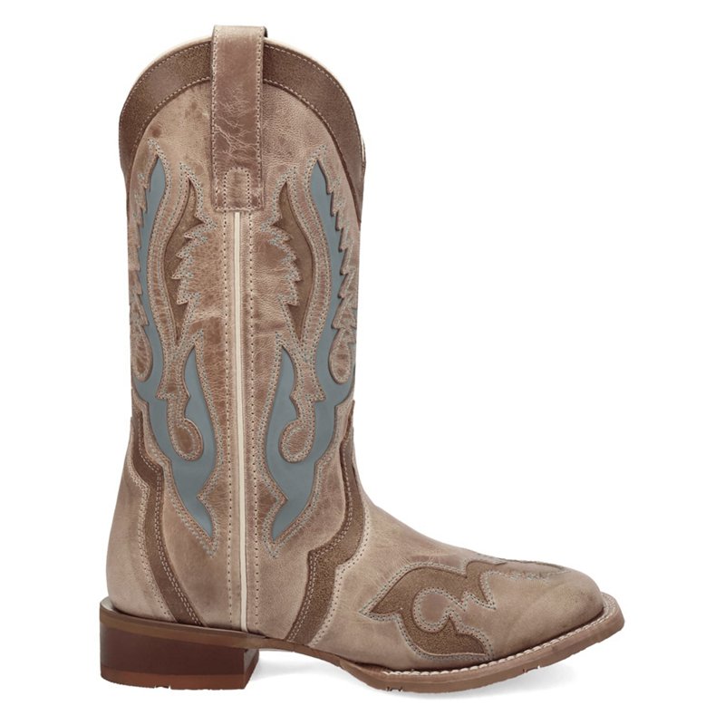 Laredo Women's Spurred Boots