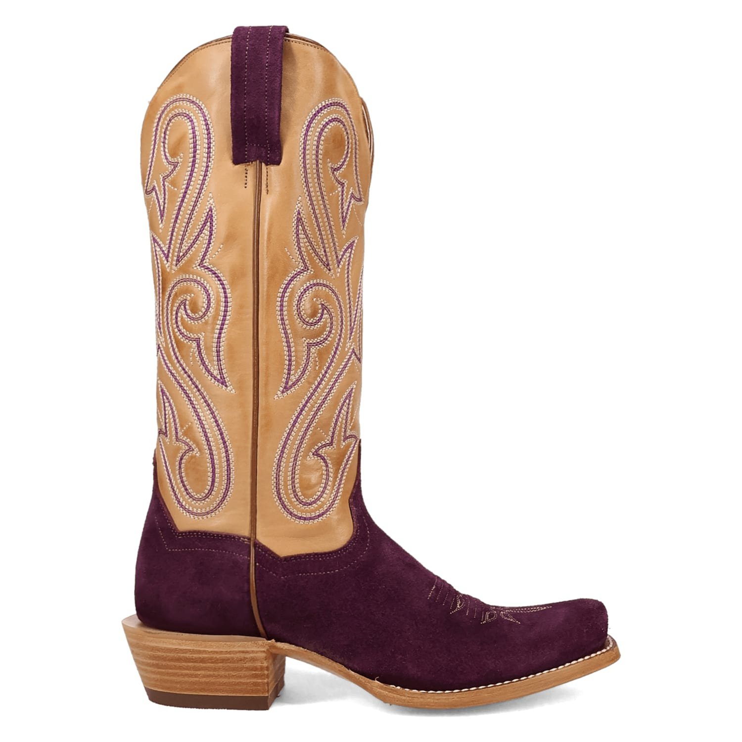 Dan Post Women's Lanessa Leather Boots