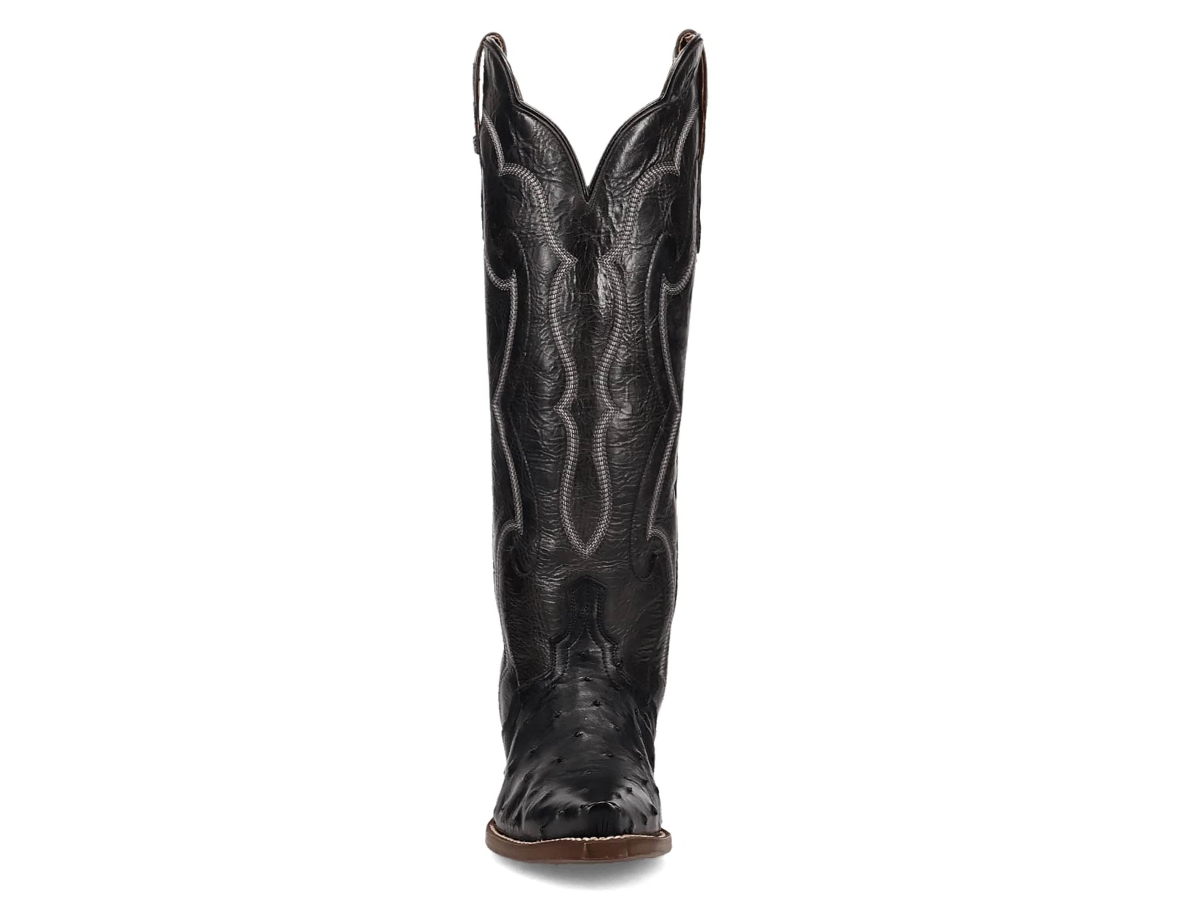 Dan Post Women's Maravilla Full Ostrich Boots