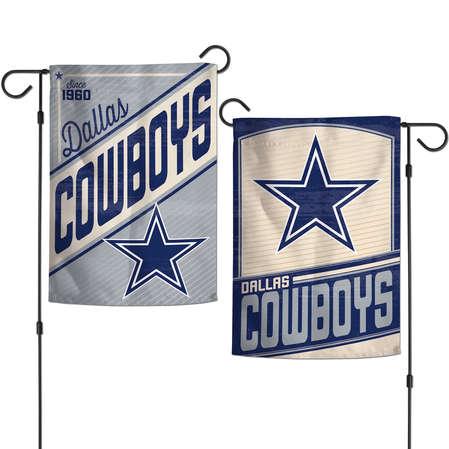 WinCraft Dallas Cowboys Retro 2-Sided Garden Flag