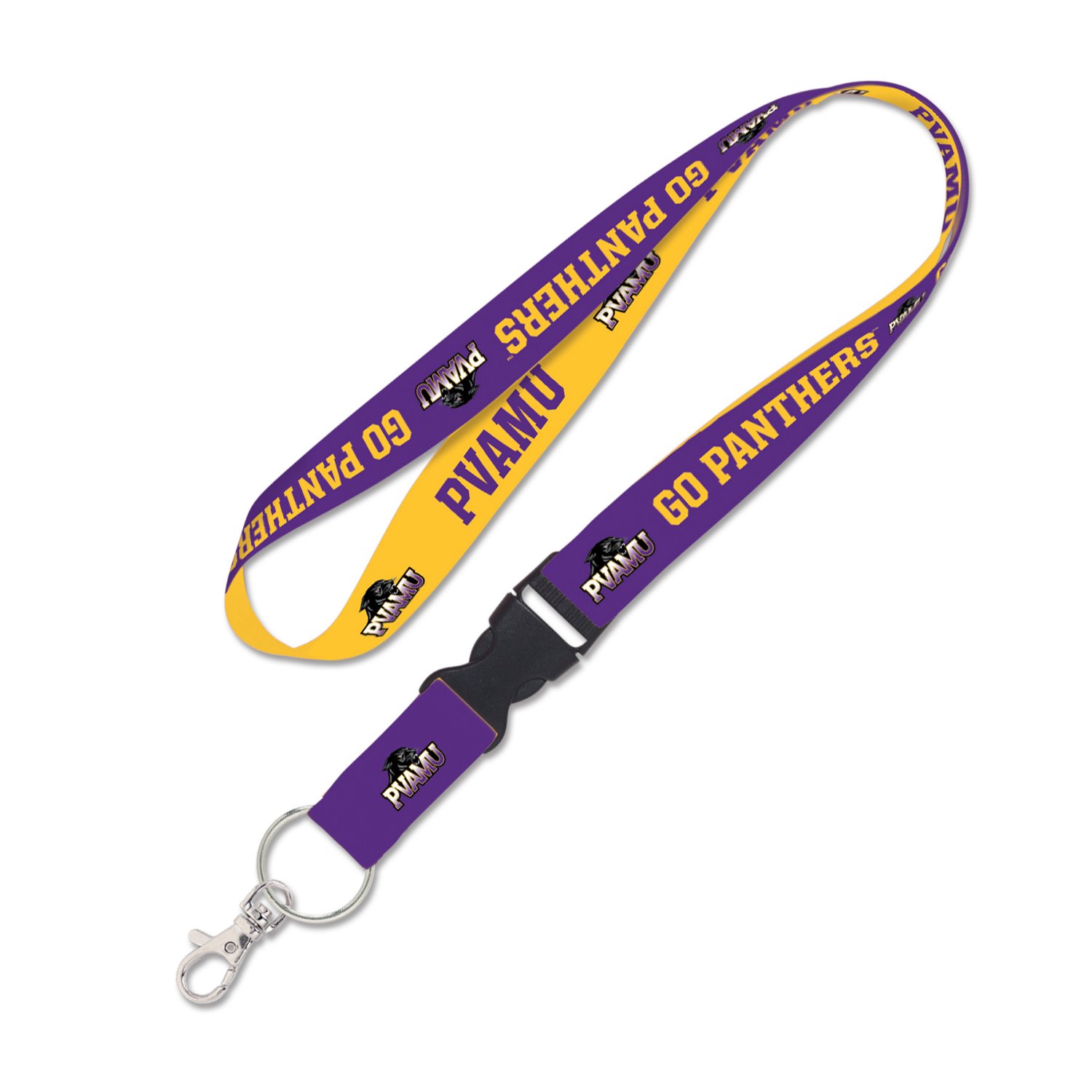 WinCraft Prairie View A&M University Slogan Lanyard