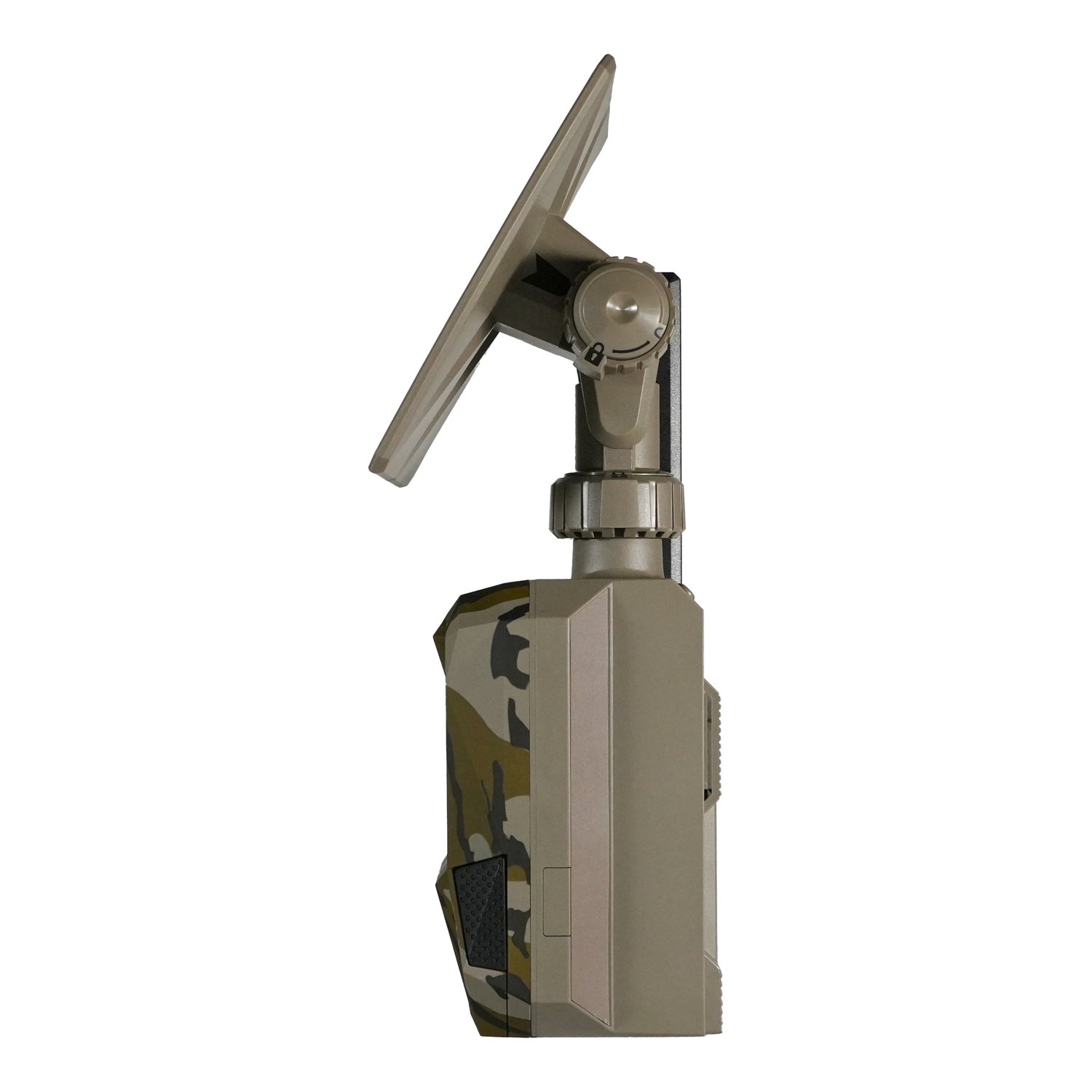 Moultrie Mossy Oak Bottomland Edge 4 Cellular Trail Camera with Integrated Solar Panel - view number 5