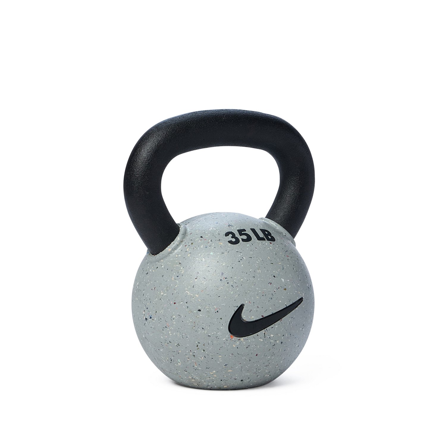 Nike Rubber-Coated Kettlebell
