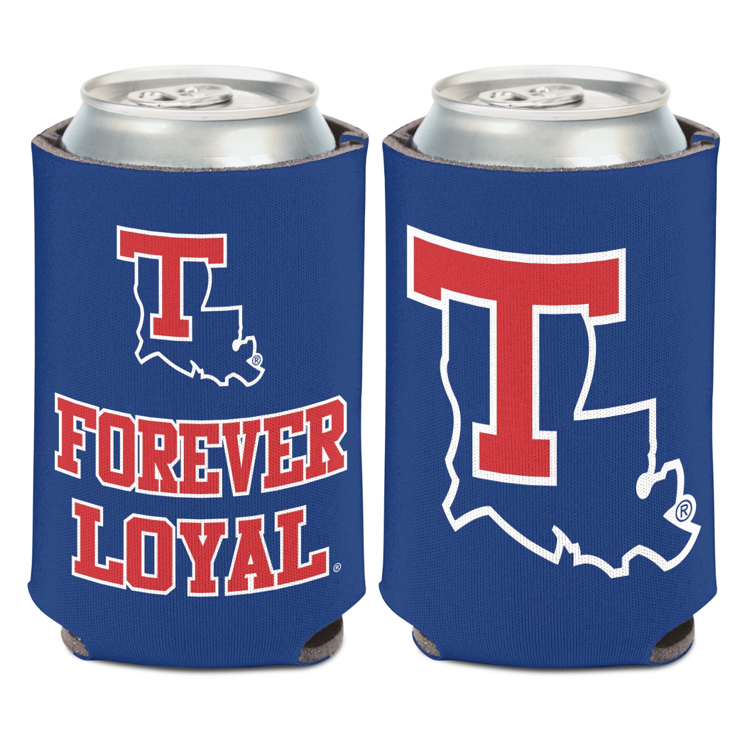 WinCraft Louisiana Tech University Slogan Can Cooler