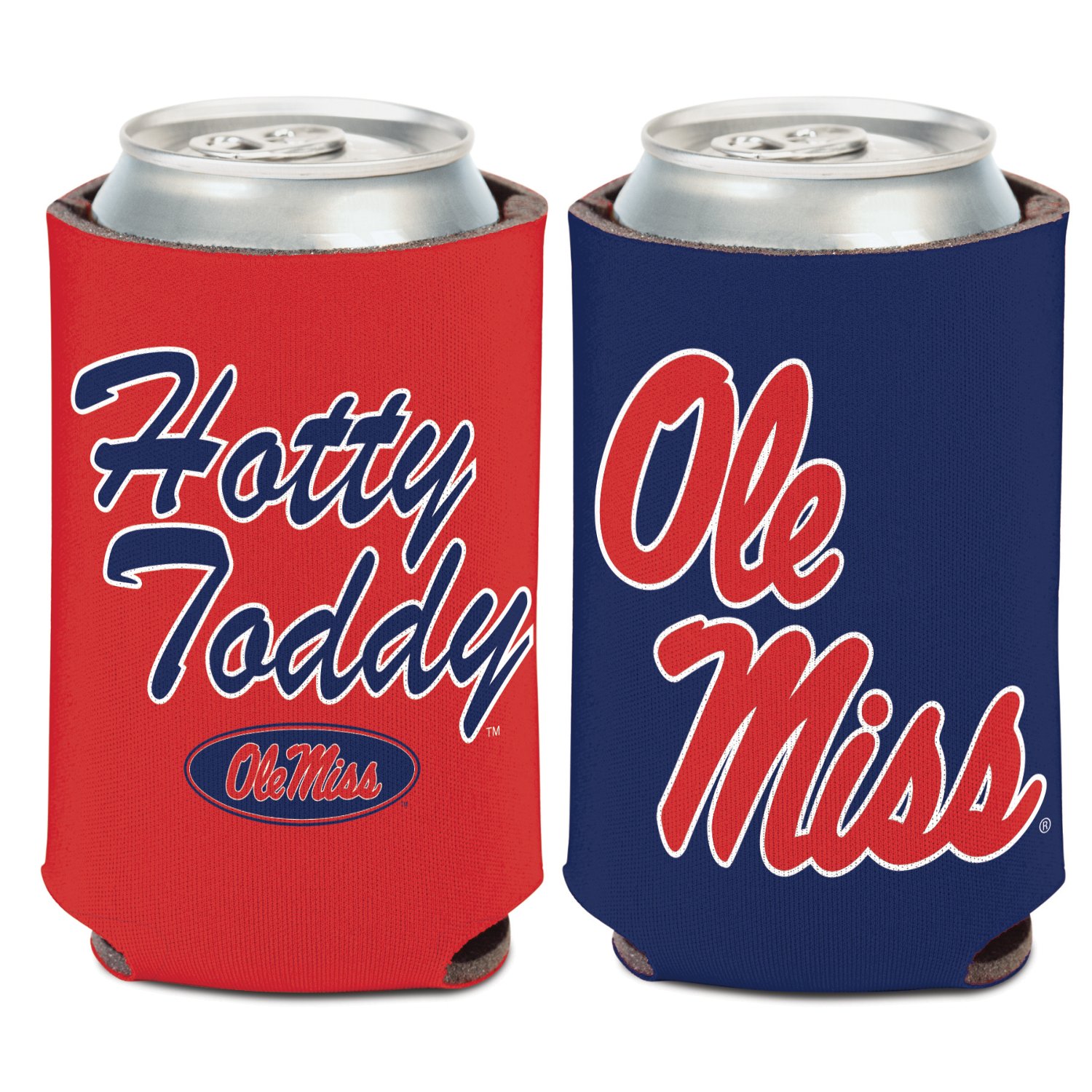 WinCraft University of Mississippi Slogan Can Cooler