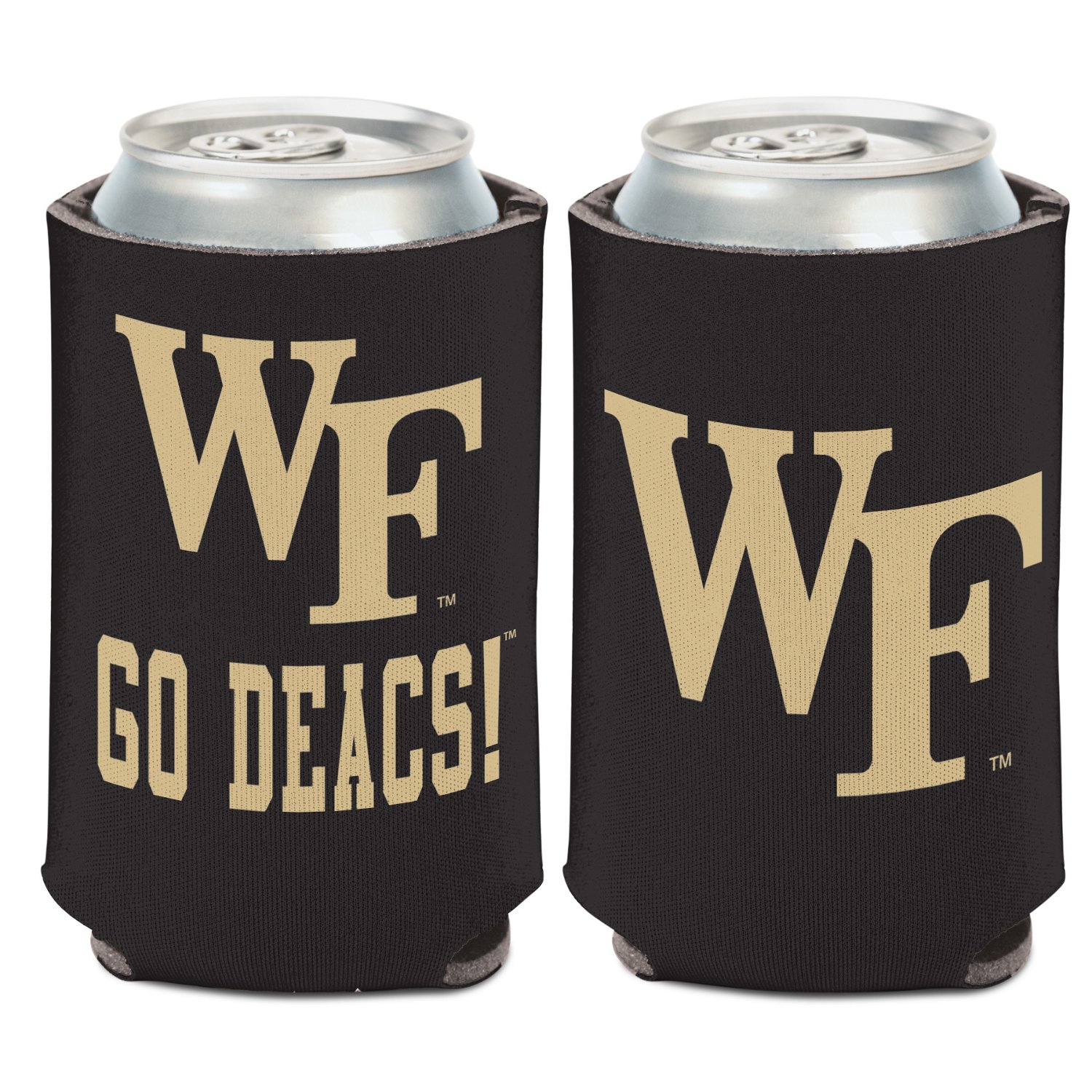 WinCraft Wake Forest University Slogan Can Cooler