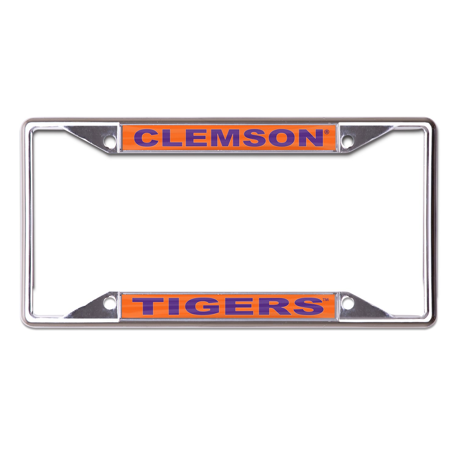 WinCraft Clemson University License Plate Frame