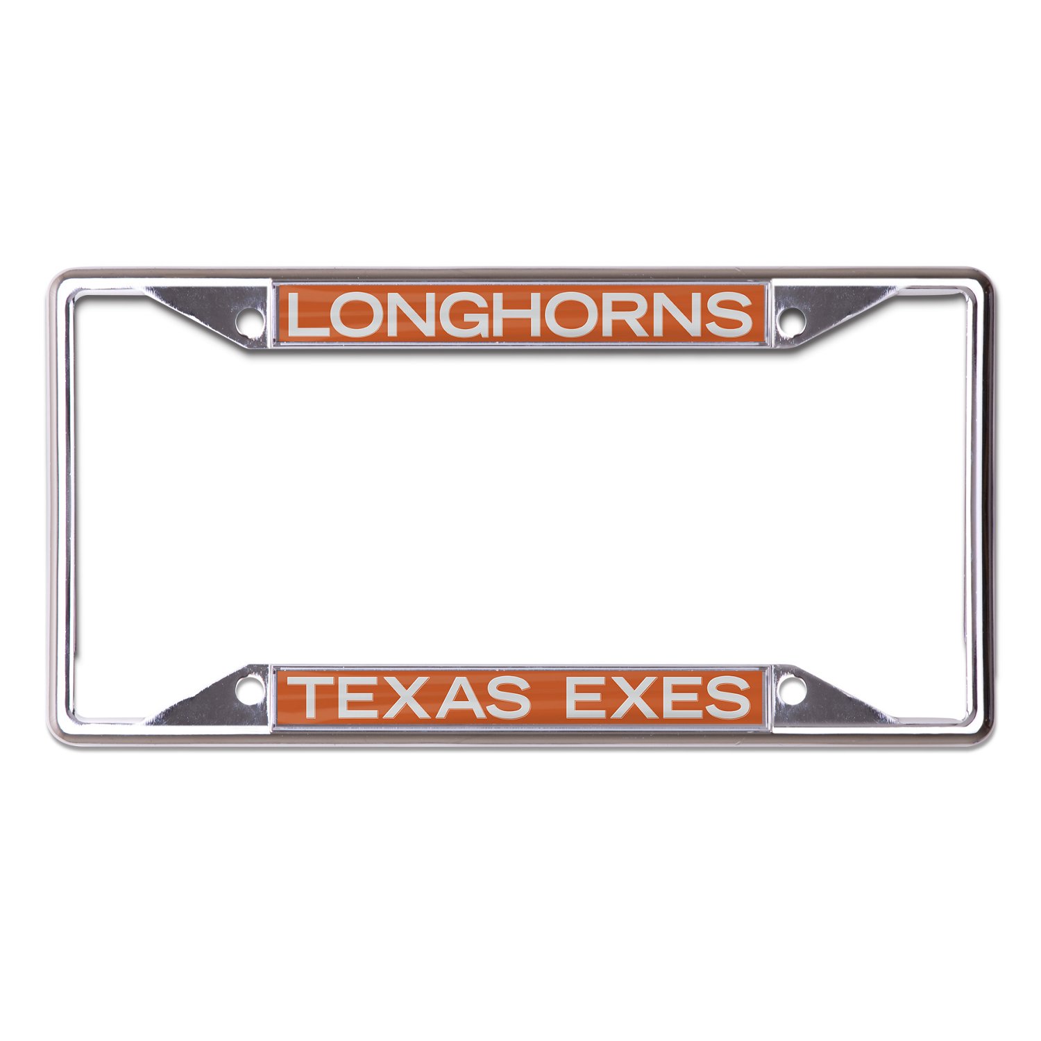WinCraft University of Texas License Plate Frame