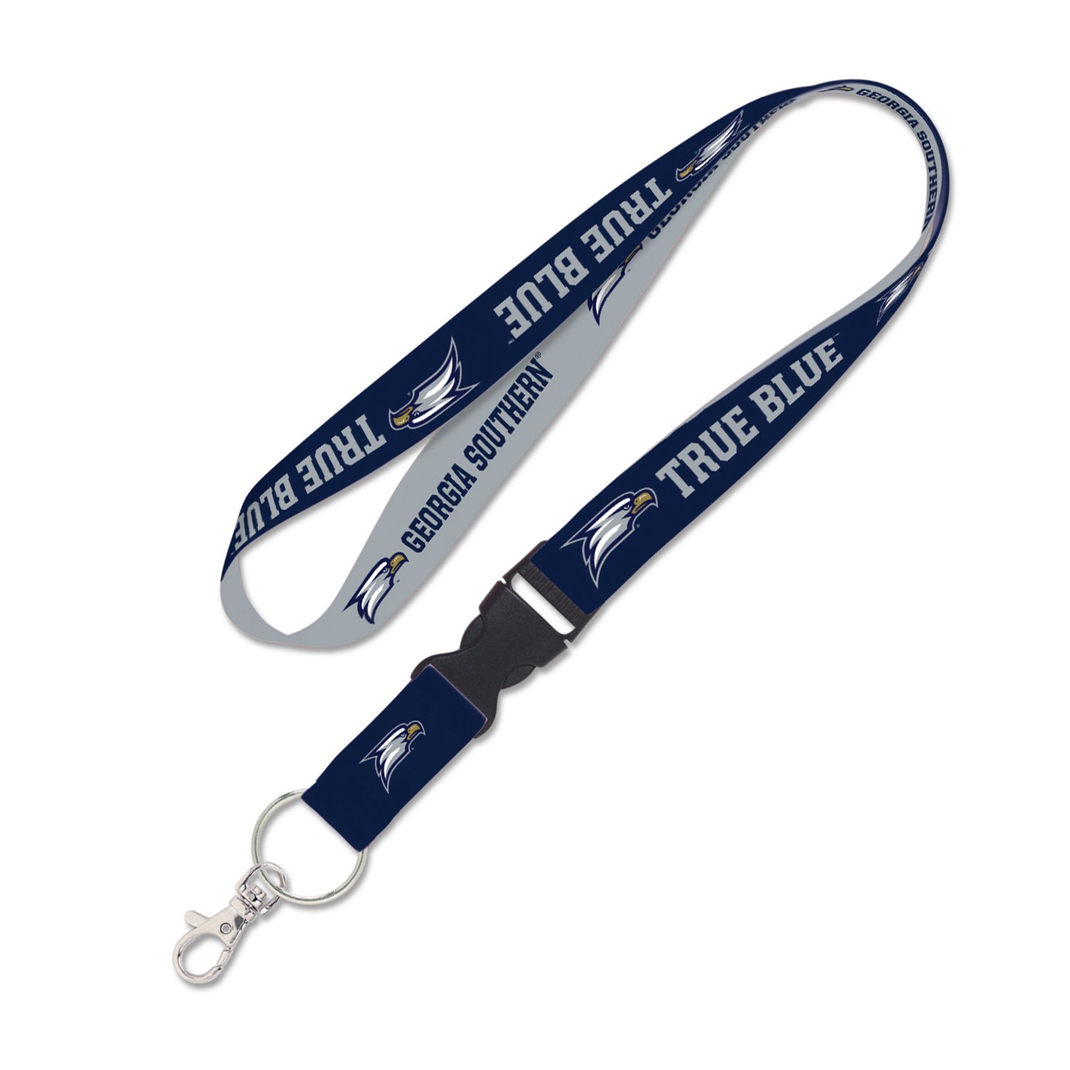 WinCraft Georgia Southern University Slogan Lanyard