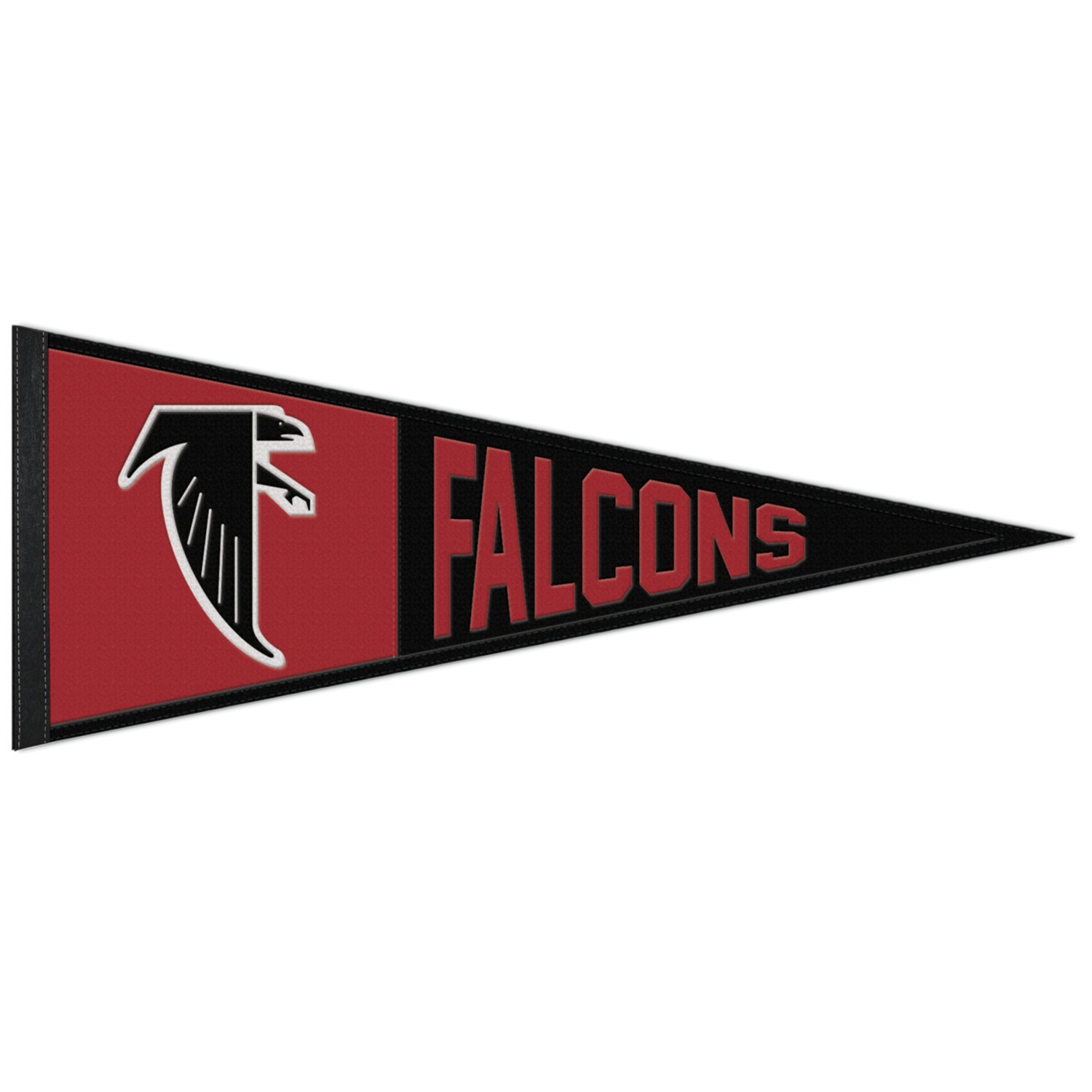 WinCraft Atlanta Falcons Retro Wool Pennant