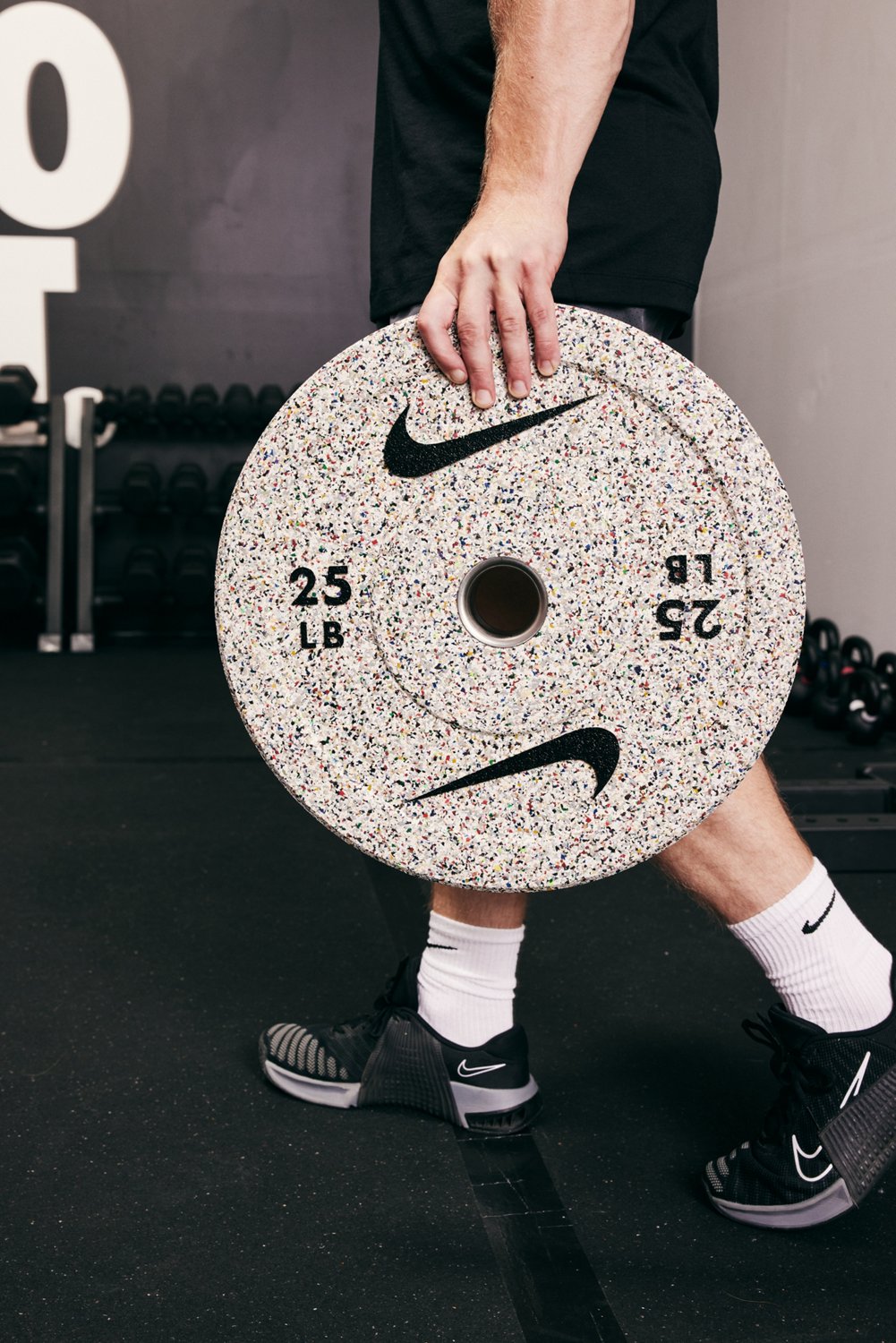 Nike Grind Bumper Plate - Single  - view number 5