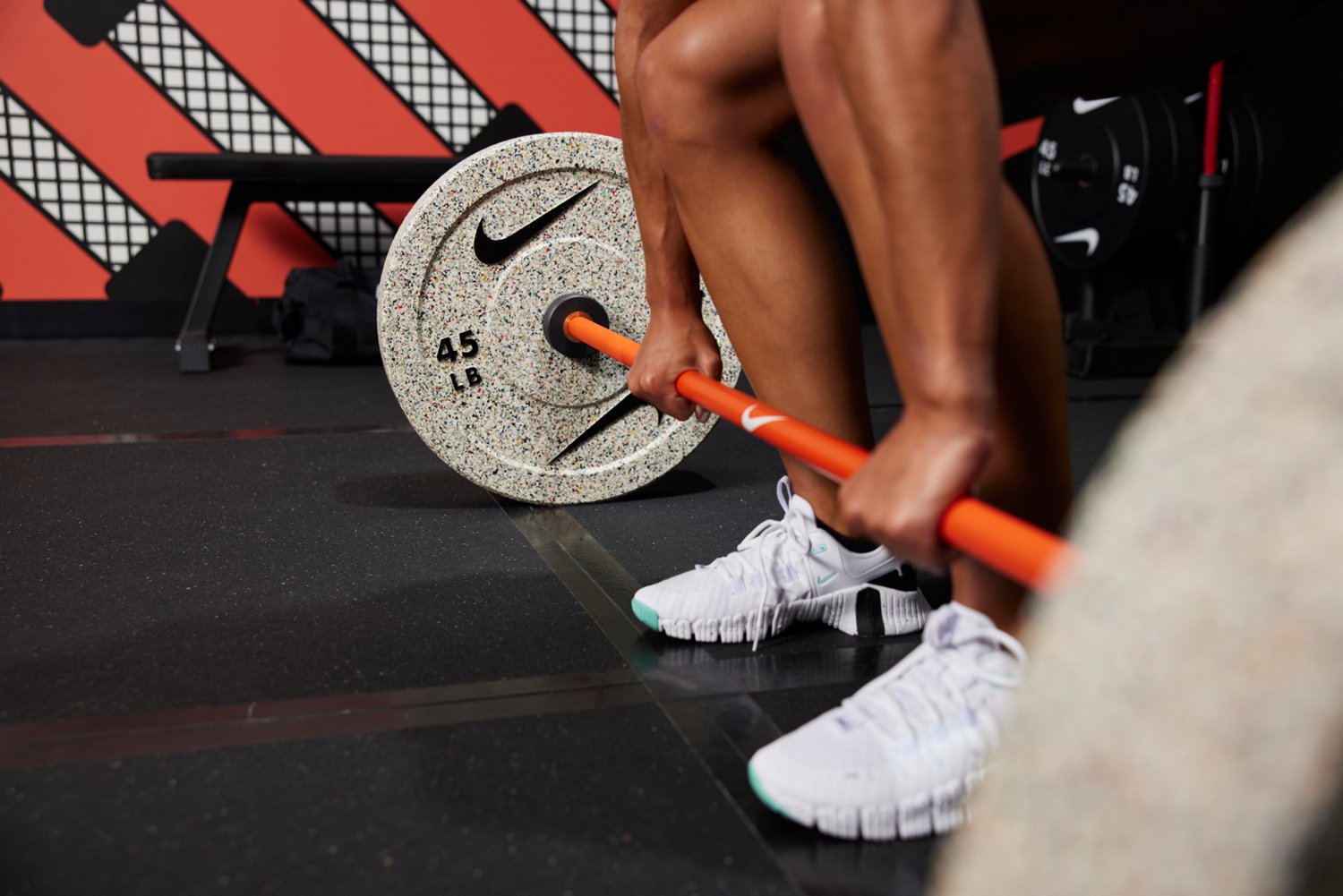 Nike Grind Bumper Plate - Single  - view number 6