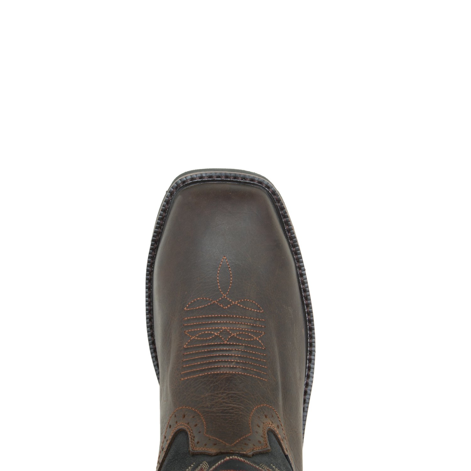 Wolverine Men's Rancher EH Steel Toe Wellington Work Boots - view number 6