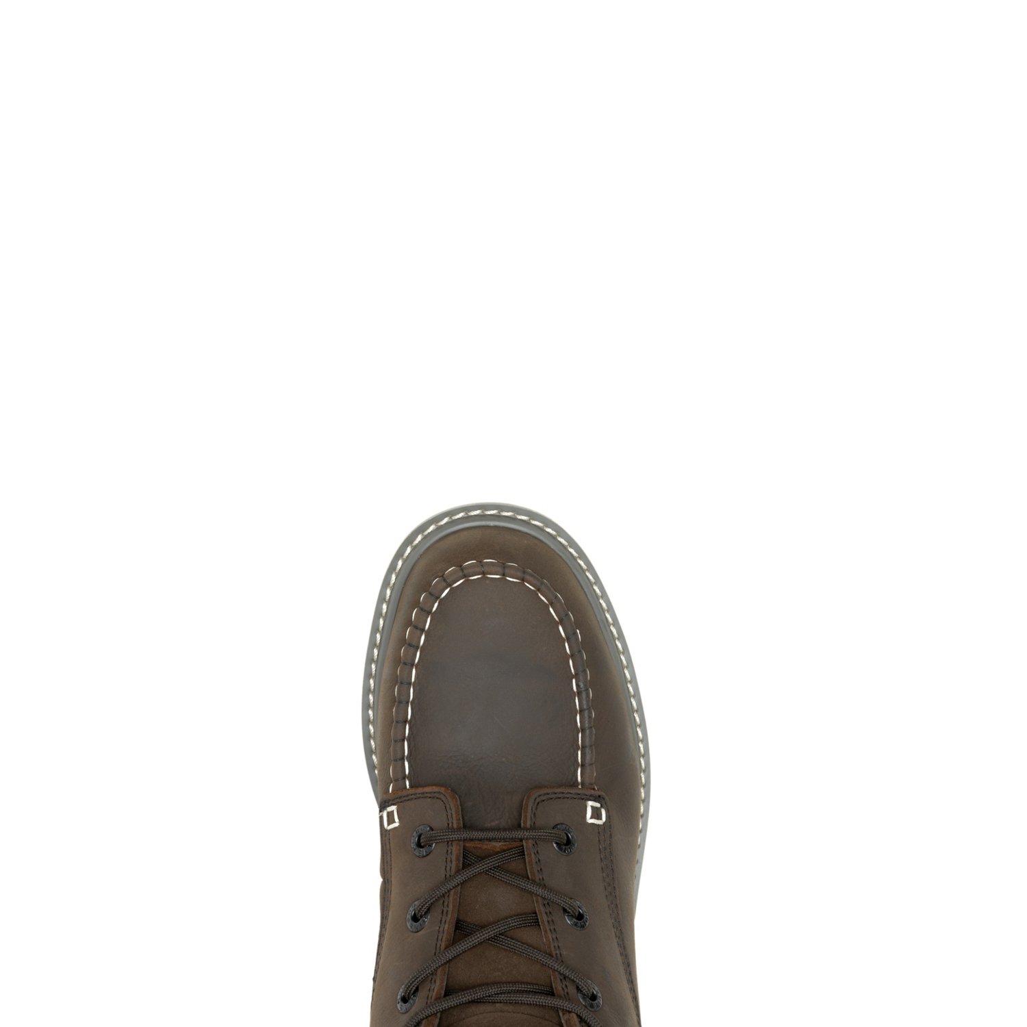 Wolverine Men’s Trade Wedge Waterproof Steel Toe Work Boots - view number 4