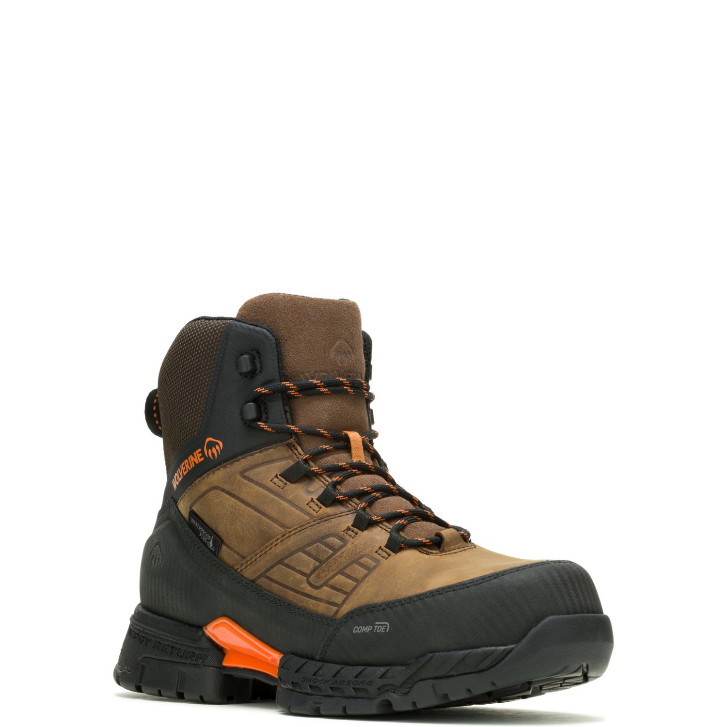 Wolverine Men's Surge XL CT Boots - view number 2