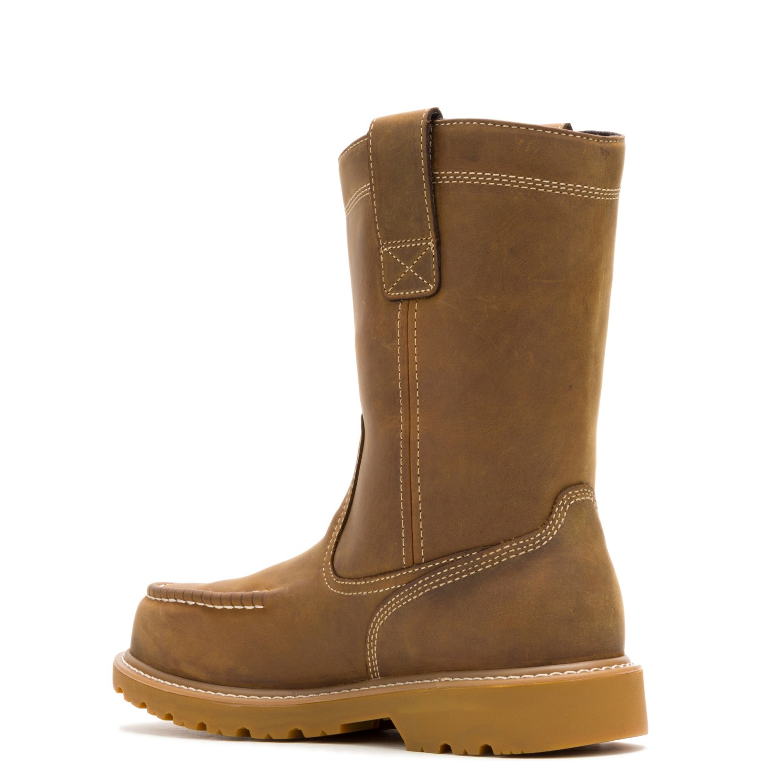 Wolverine Men's Floorhand Moc Toe Wellington Boots - view number 3