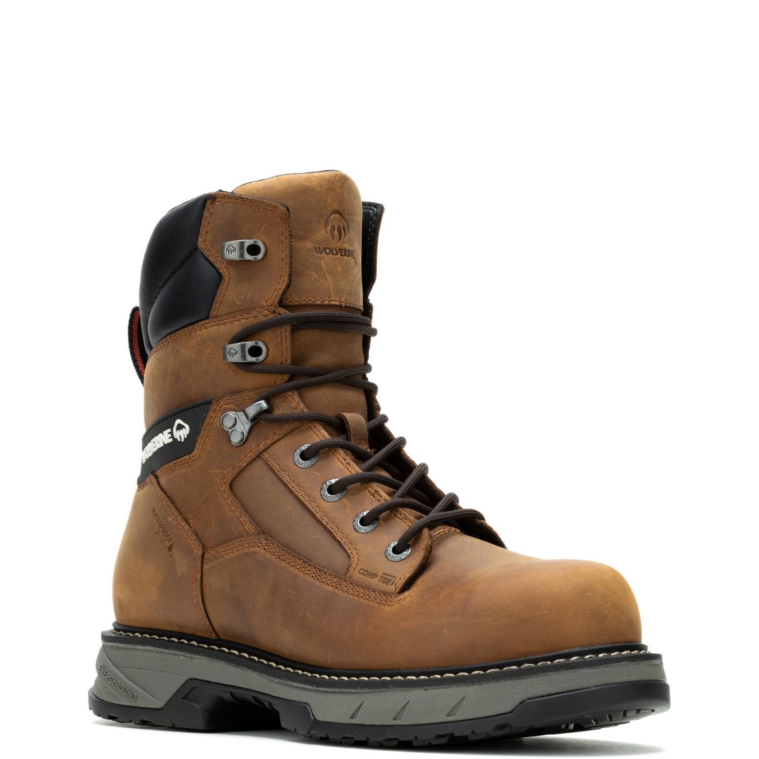Wolverine Men's Reforce EnergyBound™ Work Boots - view number 2