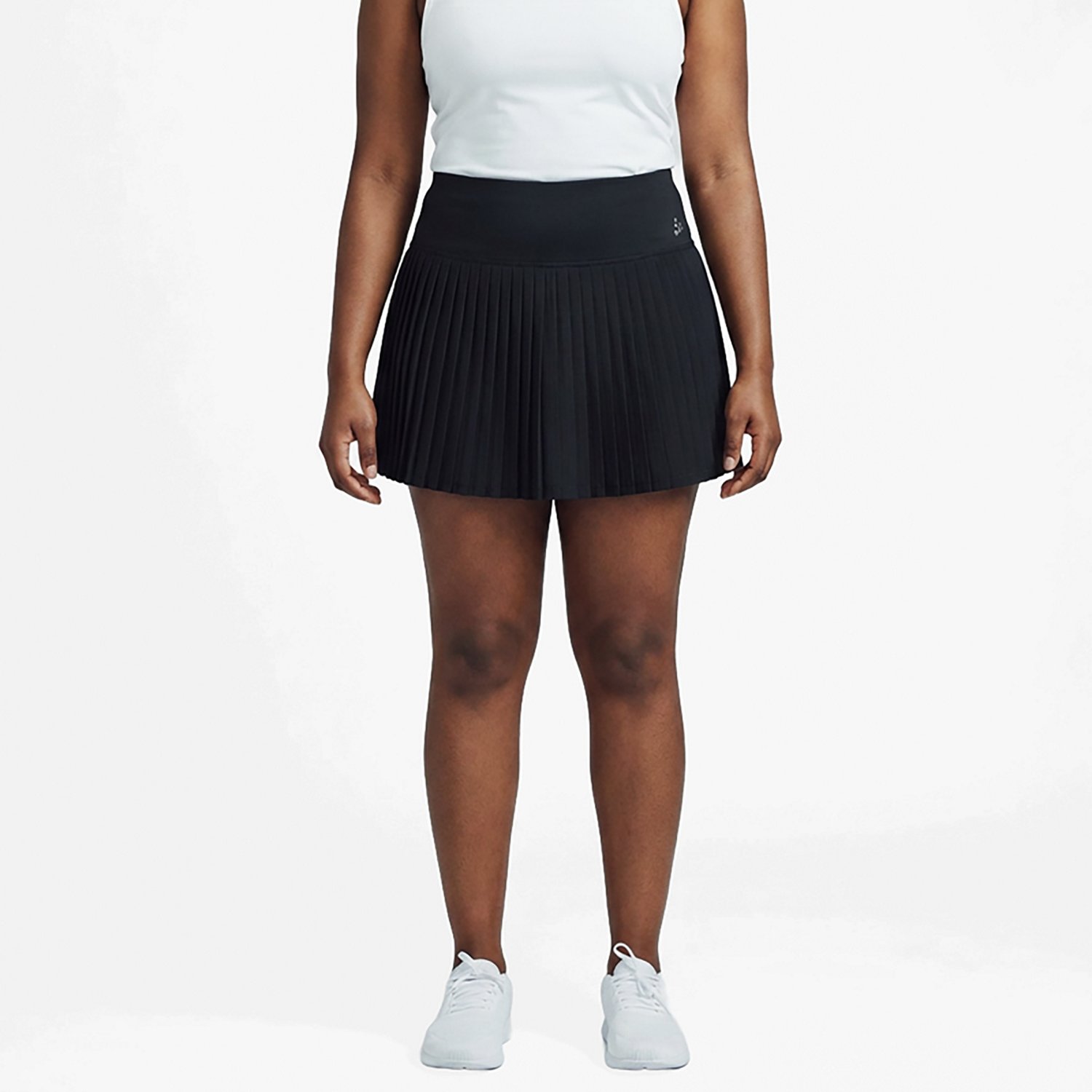 BCG Women's Tennis Mini Pleat Skort