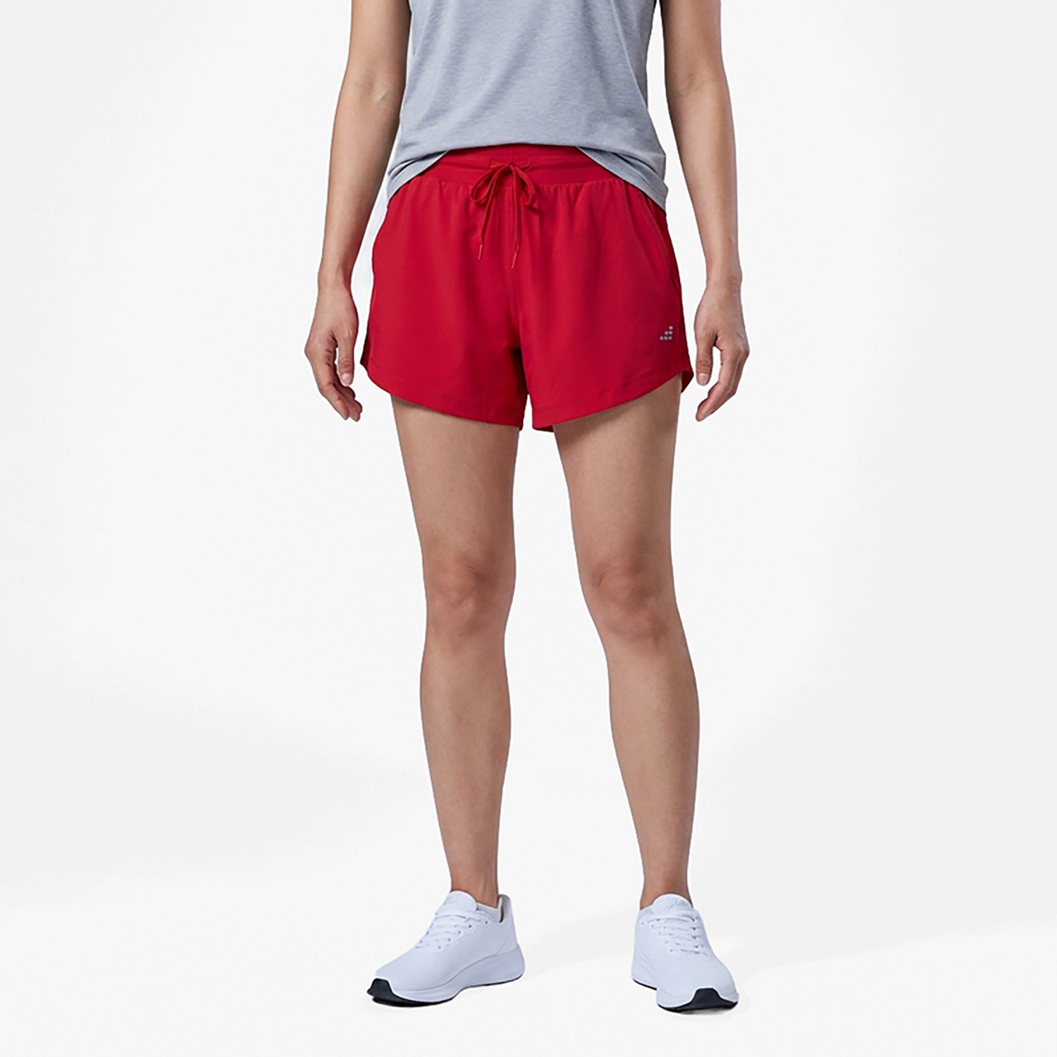 BCG Women's Curve Hem Knit 5'' Short - view number 2
