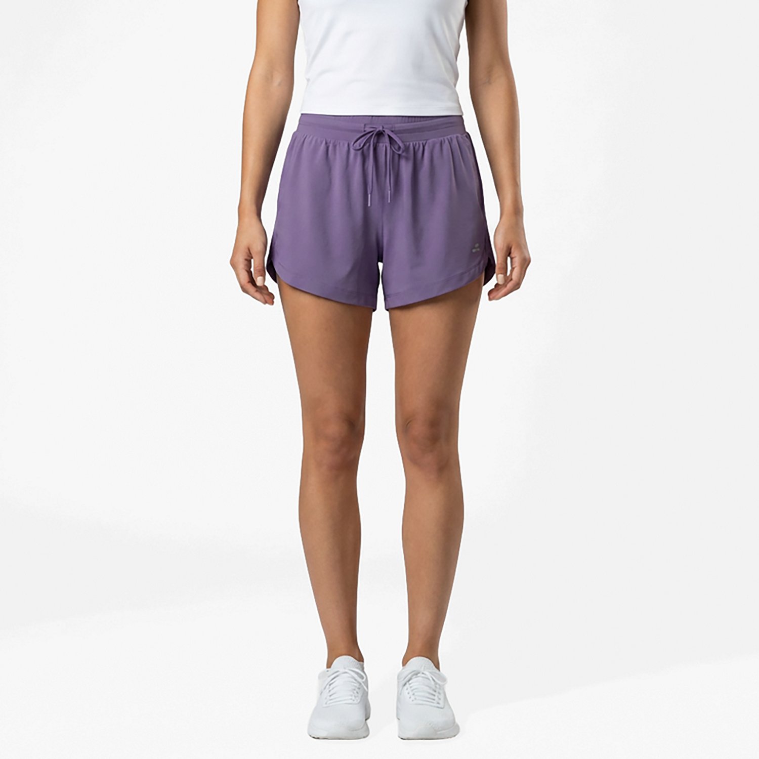 BCG Women's Curve Hem Knit 5'' Short - view number 2