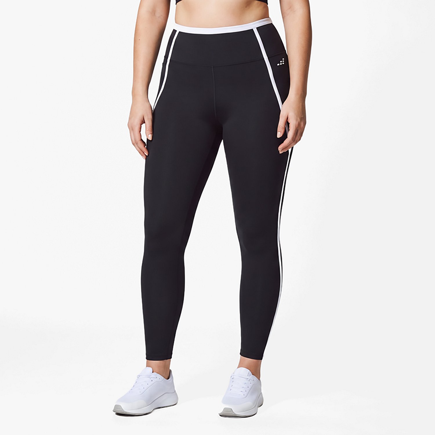 BCG Women's HI Taped 7/8 Legging