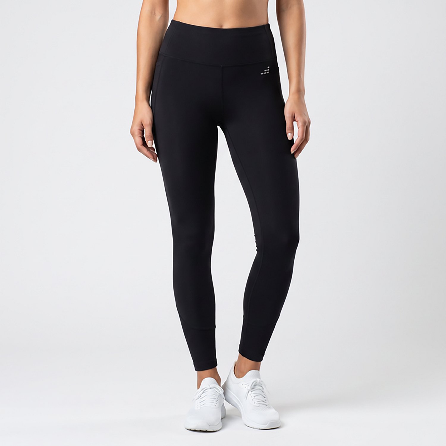 BCG Women's HI Spliced Textured 7/8 Leggings - view number 2