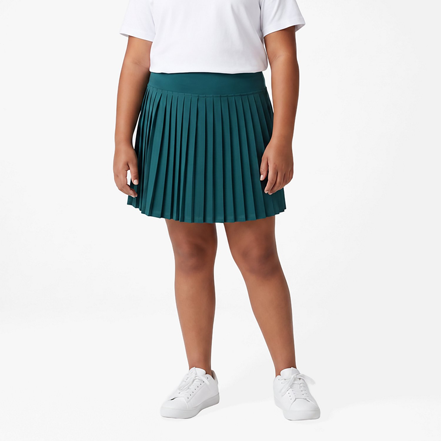 BCG Girls' Tennis Mini Pleat Swing Skort - view number 2