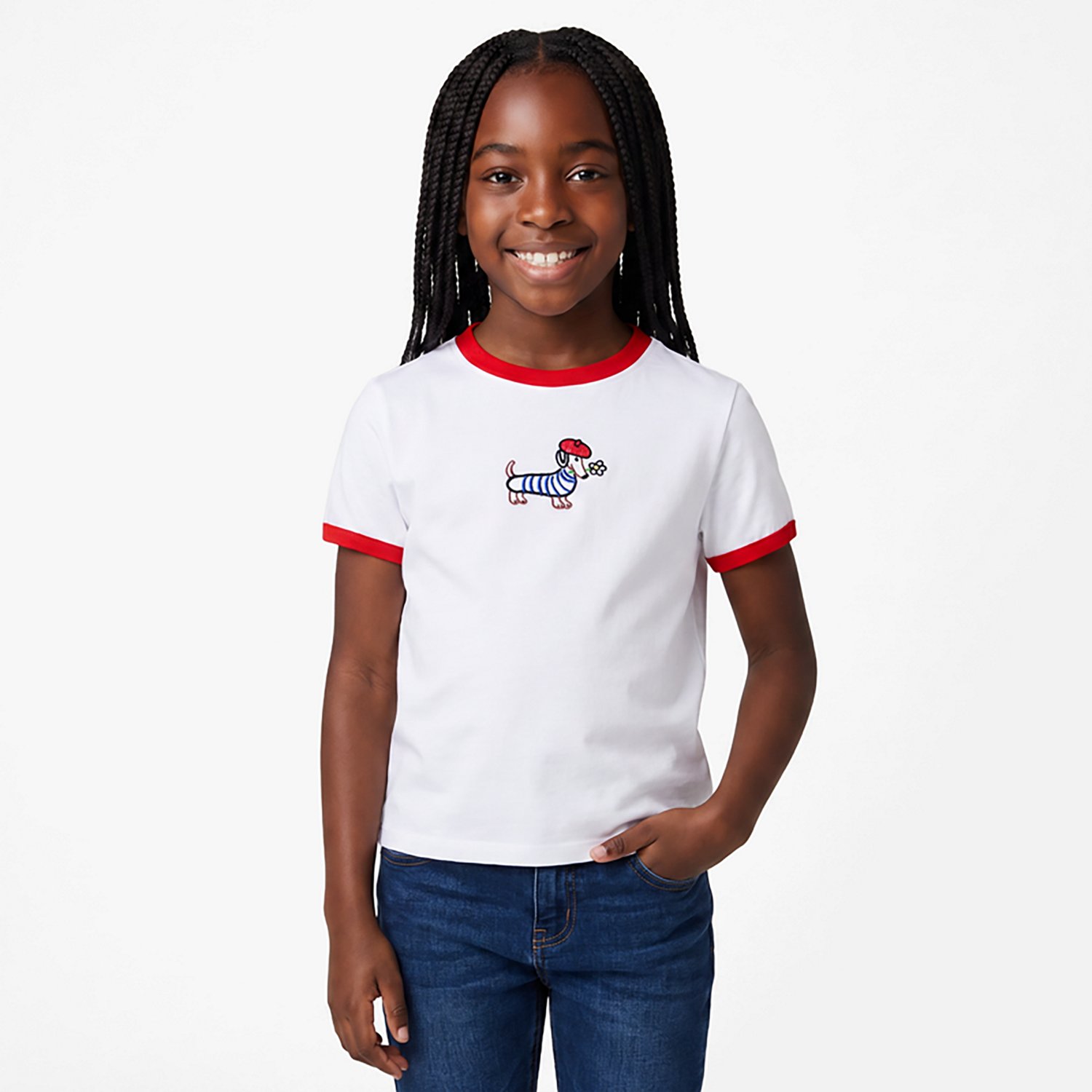 BCG Girls' Baby T-Shirt