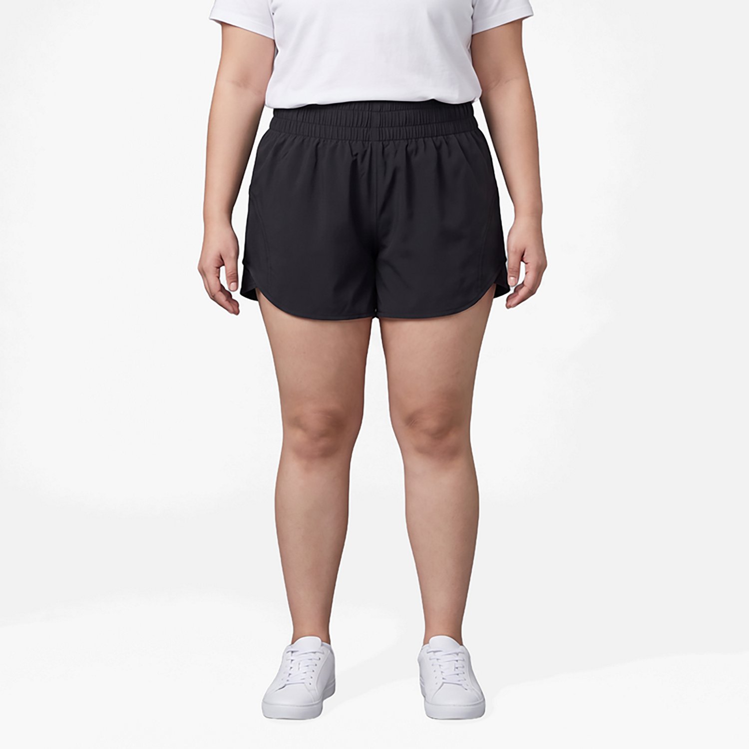 O'Rageous Juniors' Flowy Solid Board Shorts - view number 2